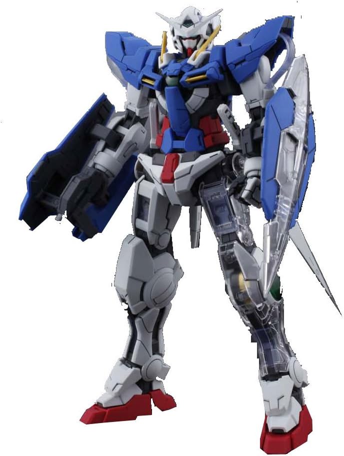 MG 1/100 GN-001 Exia Gundam