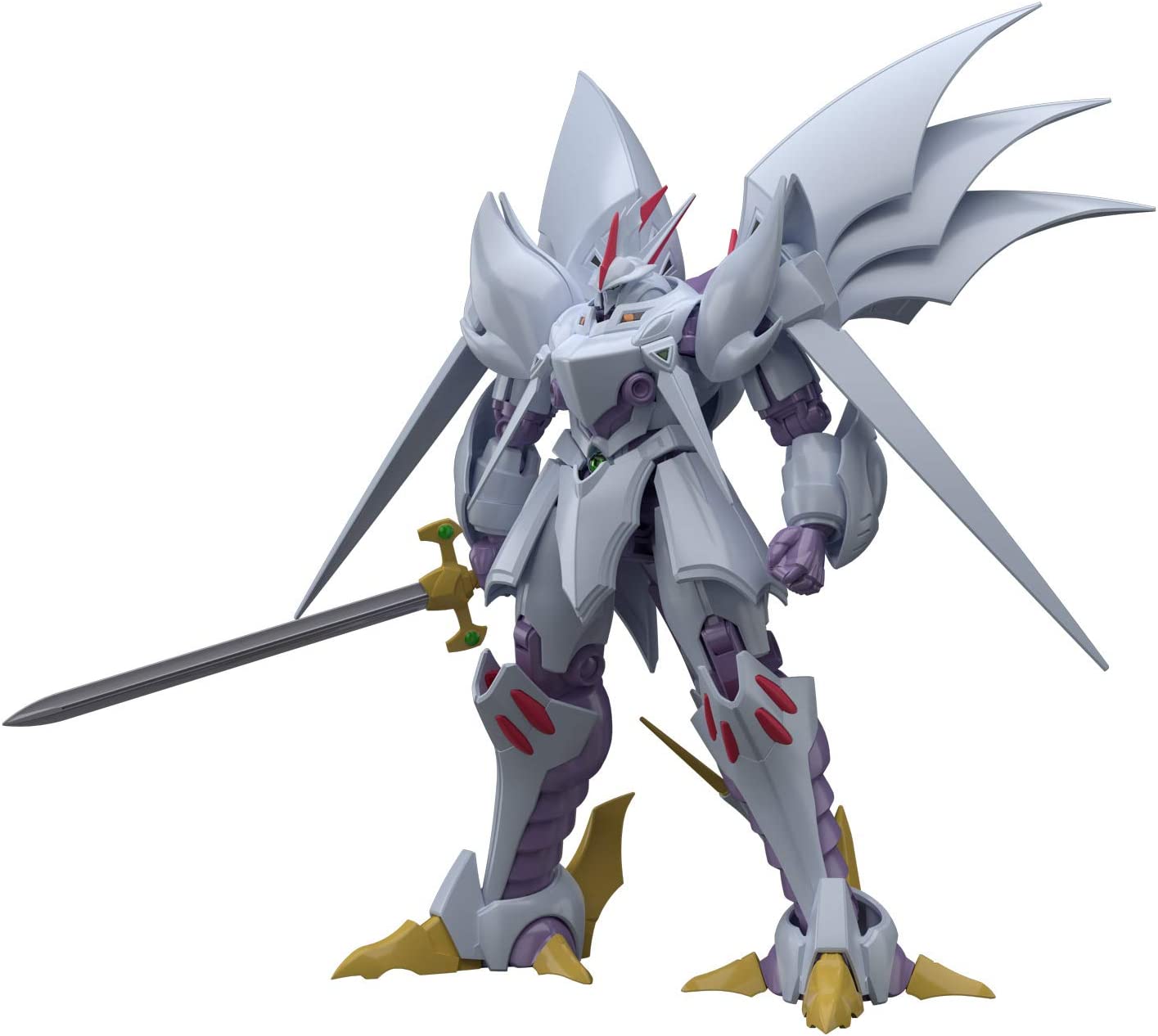 Model kit HG Cybaster - Super Robot Wars
