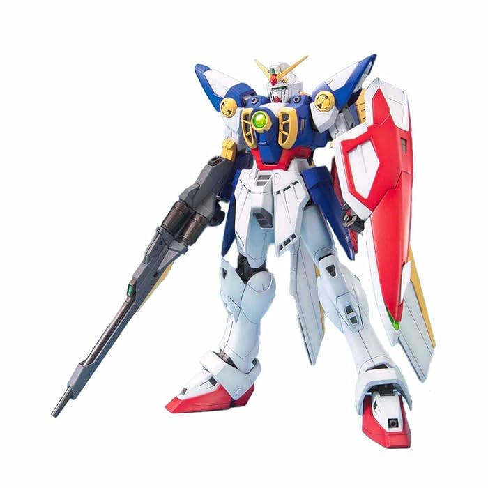 MG 1/100 Wing Gundam