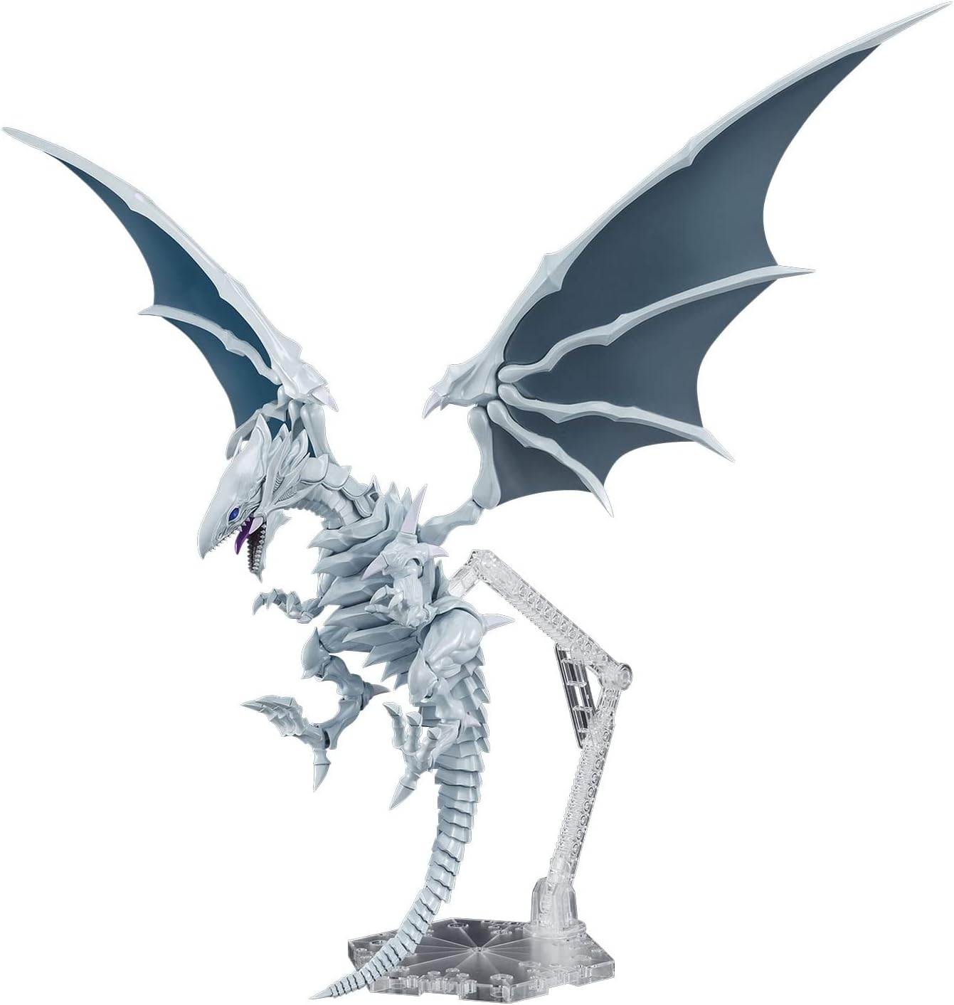 Figure-Rise Standard Blue-Eyes White Dragon (Amplified) - Yu-Gi-Oh!