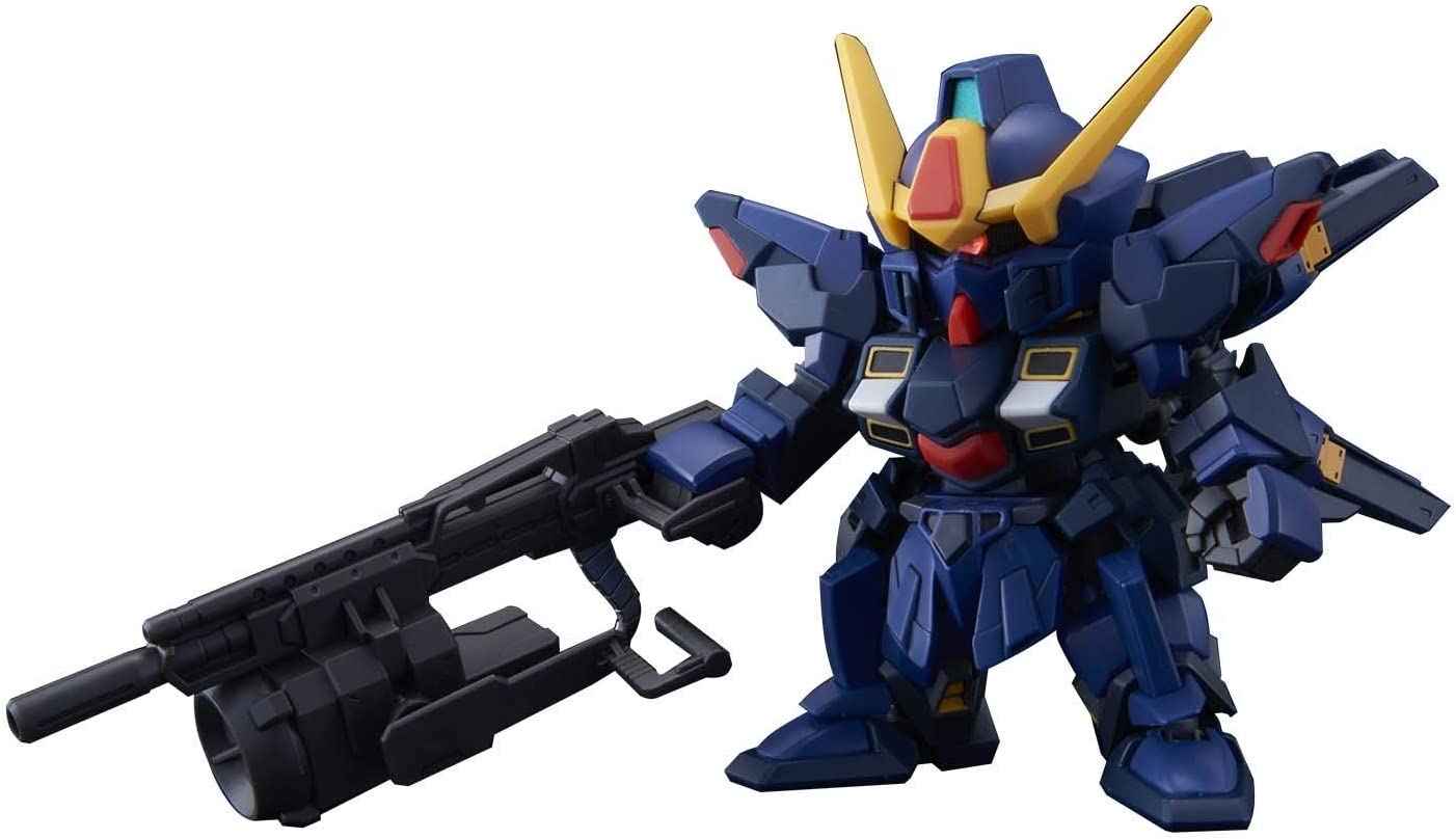 SD Gundam Cross Silhouette Sisquiede (Titan)