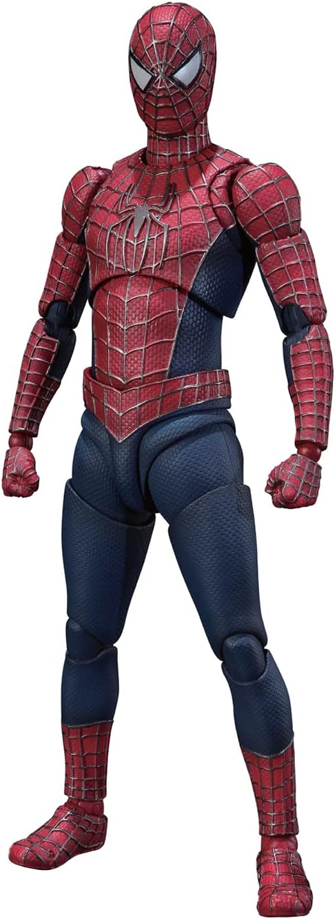 S.H.Figuarts - The Friendly Neighbordhood Spiderman - Spiderman: No Way Home