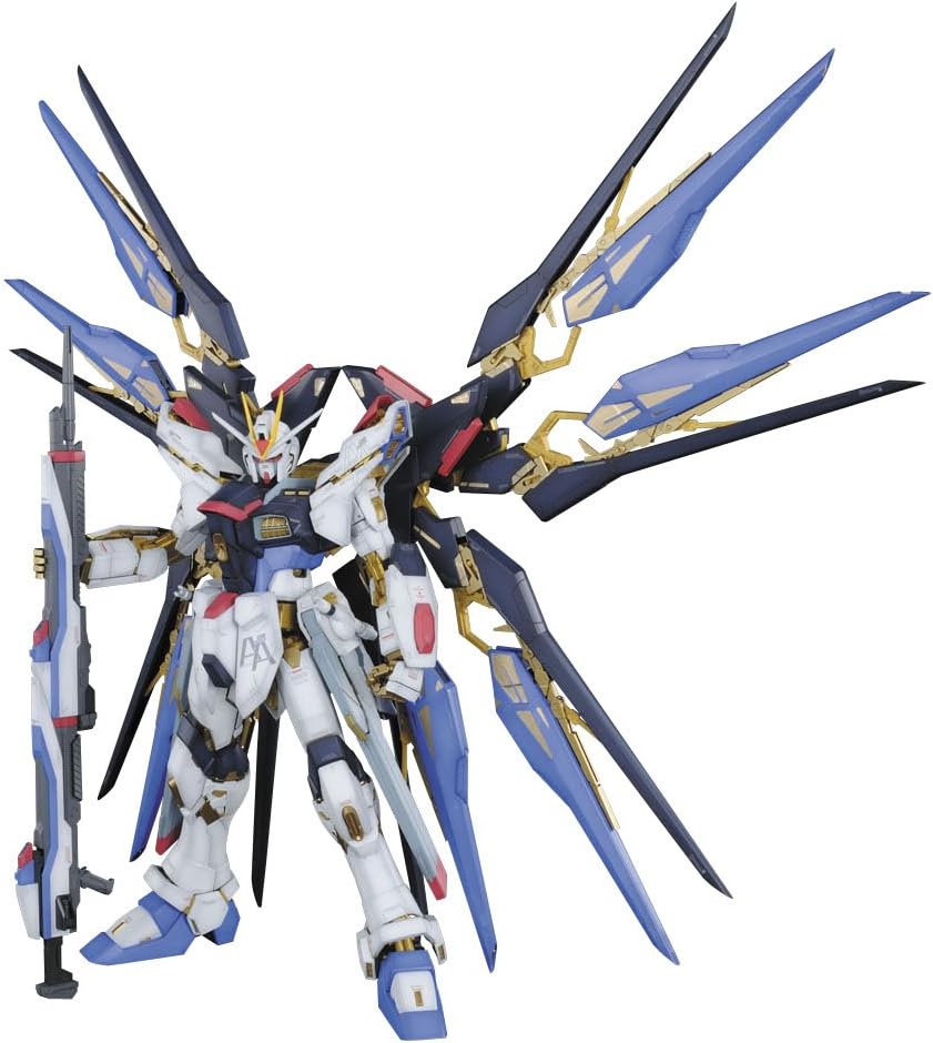 PG 1/60 ZGMF-X20A Strike Freedom Gundam