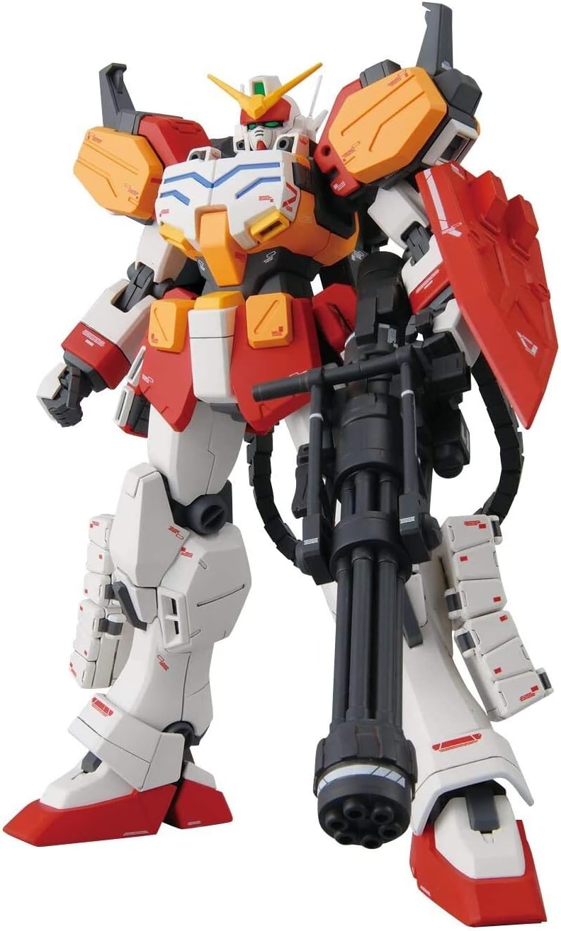 MG 1/100 XXXG-01H Heavyarms EW Ver. Gundam