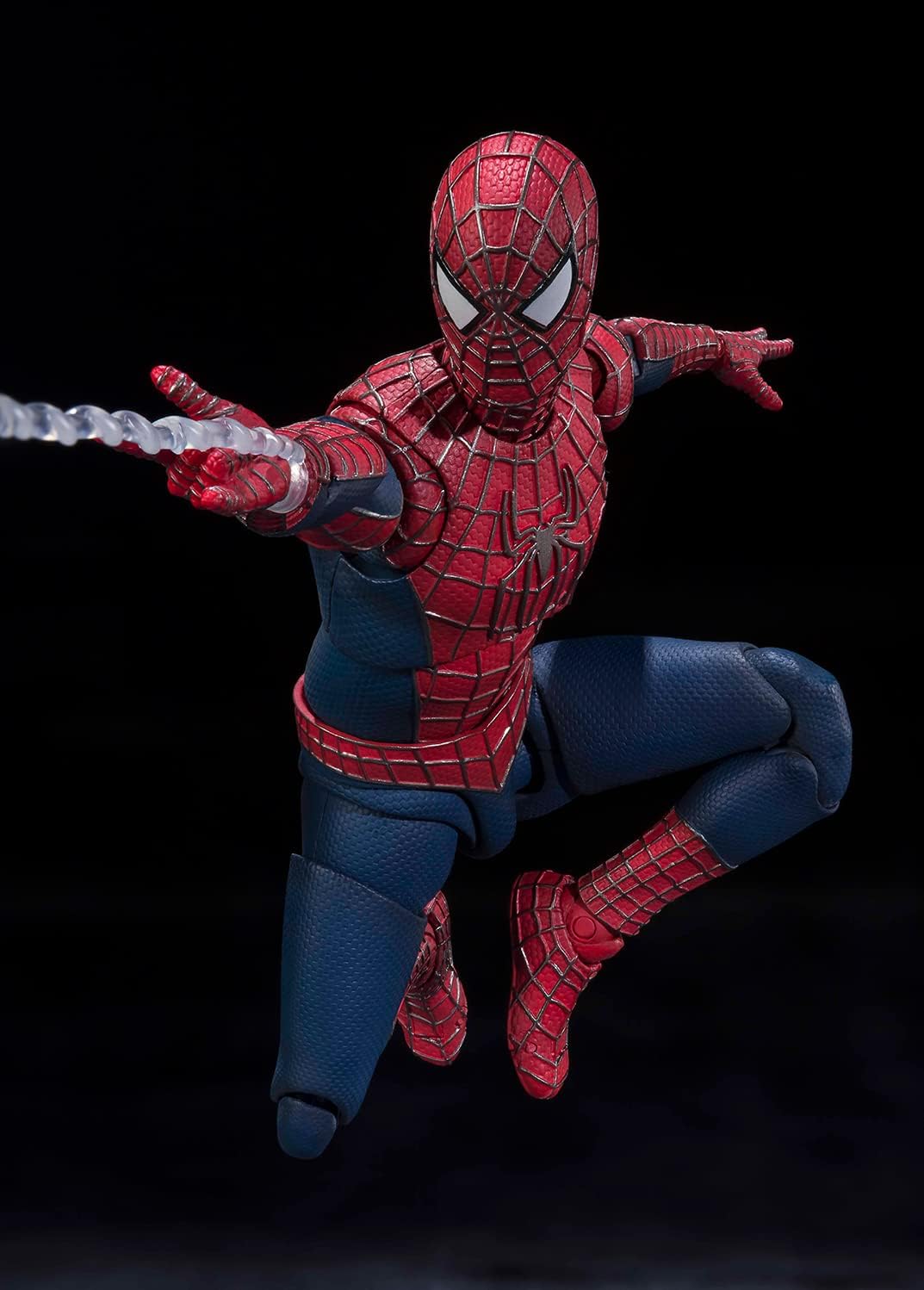 S.H.Figuarts - The Friendly Neighbordhood Spiderman - Spiderman: No Way Home
