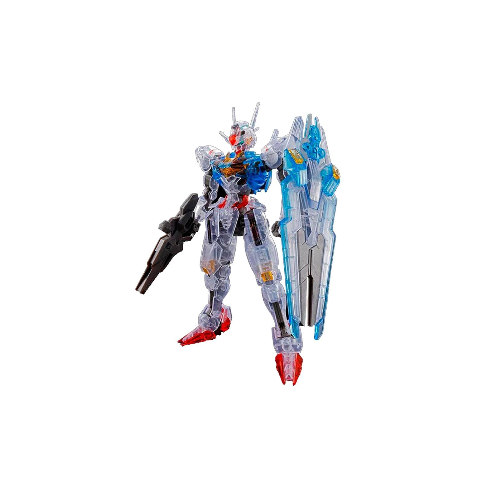 HG 1/144 Aerial (Clear color) Gundam