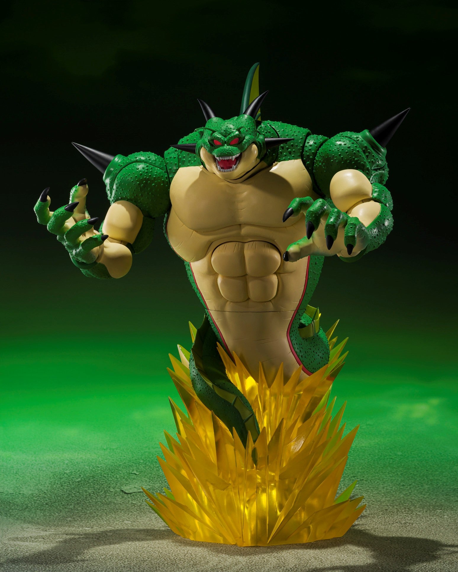 S.H.Figuarts - Porunga & Dende - Dragon Ball Z
