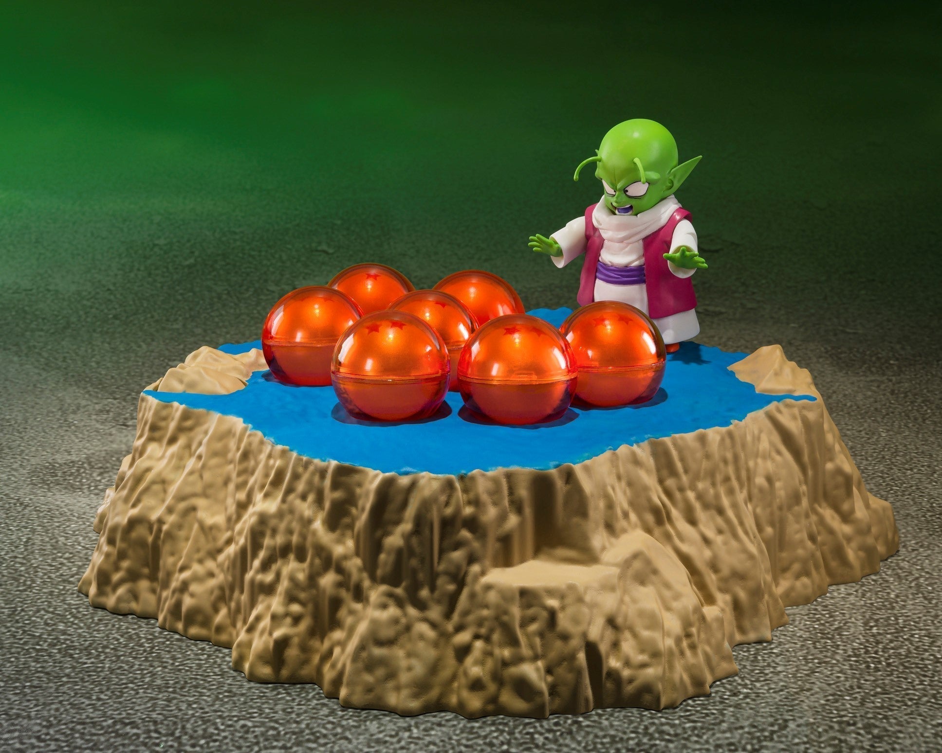 S.H.Figuarts - Porunga & Dende - Dragon Ball Z