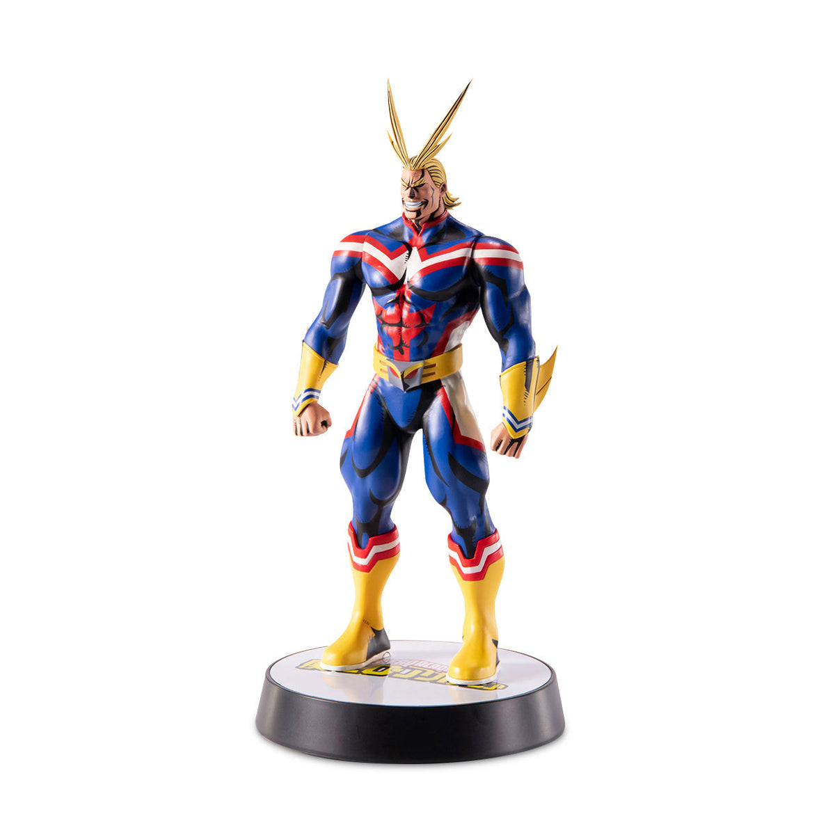 All Might Golden Age - My Hero Academia