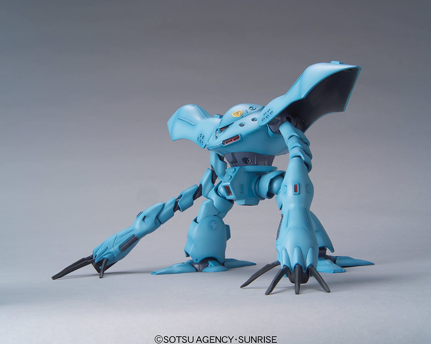 HGUC 1/144 Hy-Gogg Gundam