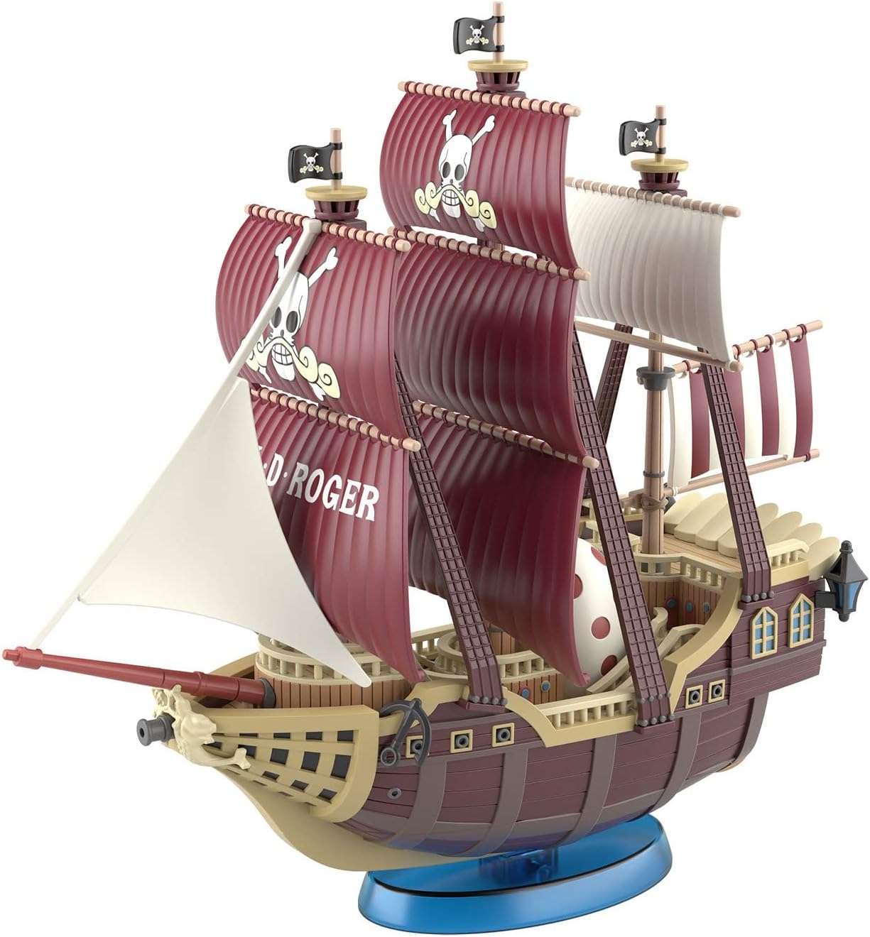 Model Kit Grand Ship Collection Oro Jackson - One Piece