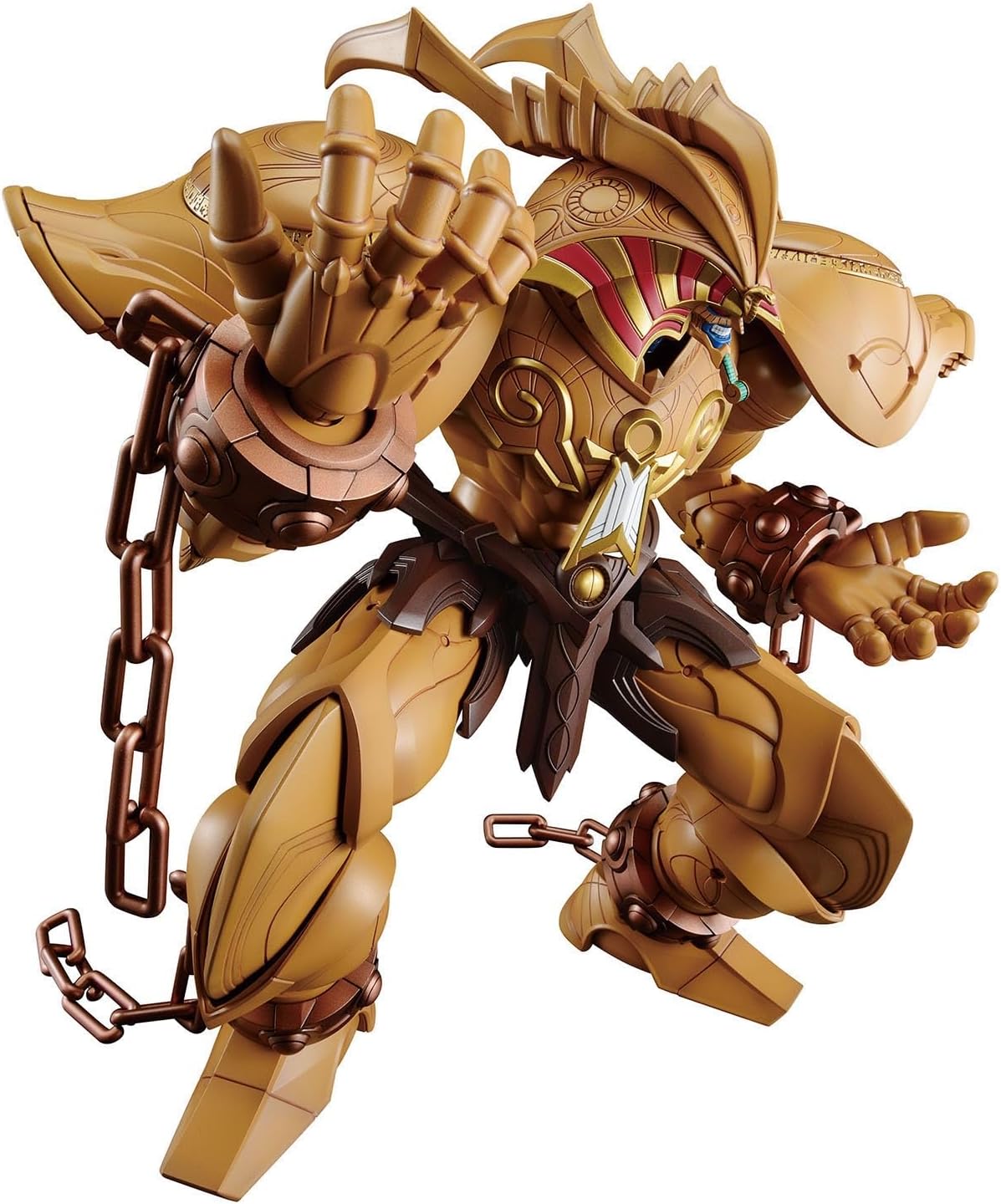 Figure-Rise Standard The Legendary Exodia Incarnate (Amplified) - Yu-Gi-Oh!