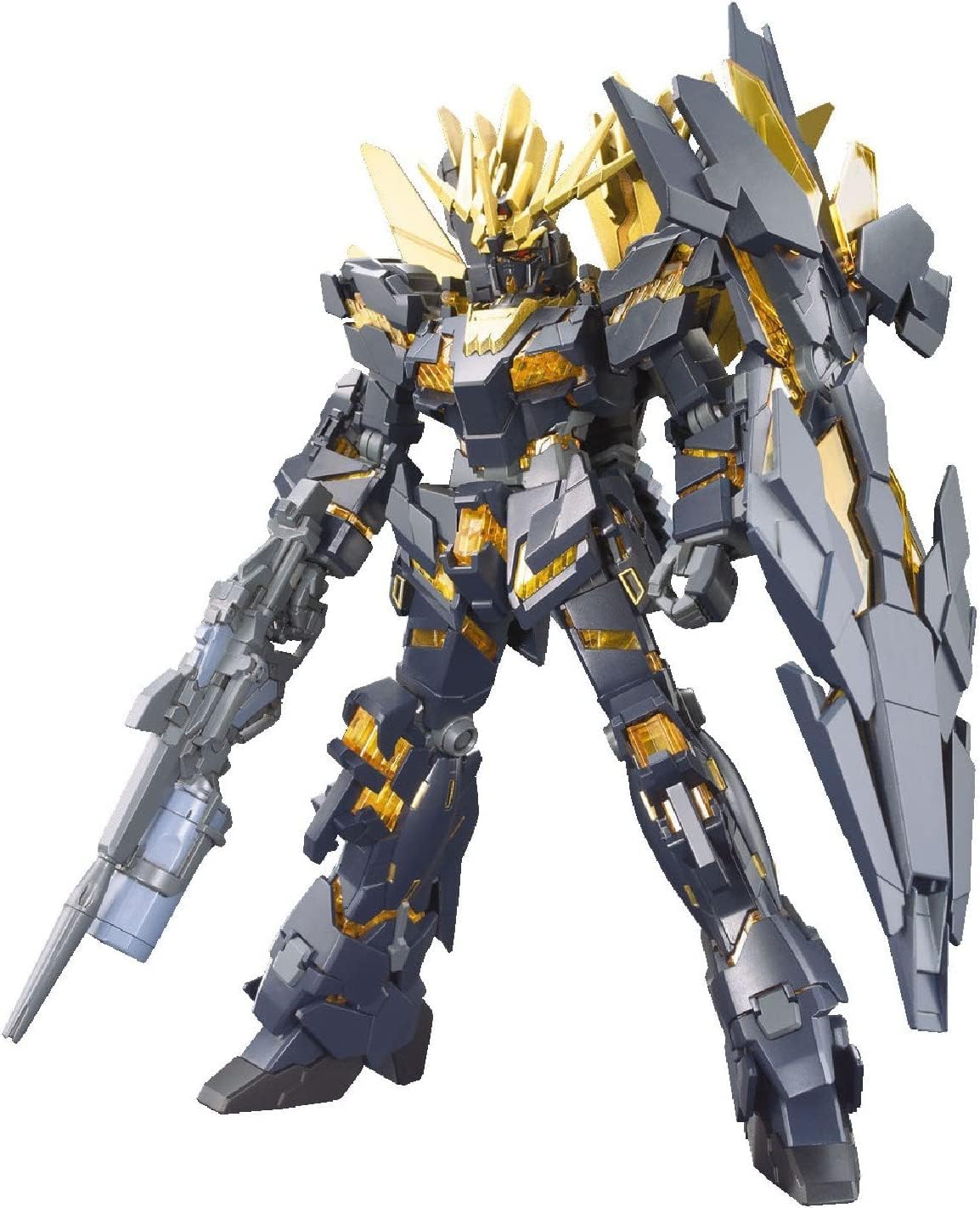 HGUC 1/144 RX-0[N] Unicorn Banshee Norn (Destroy Mode) Gundam