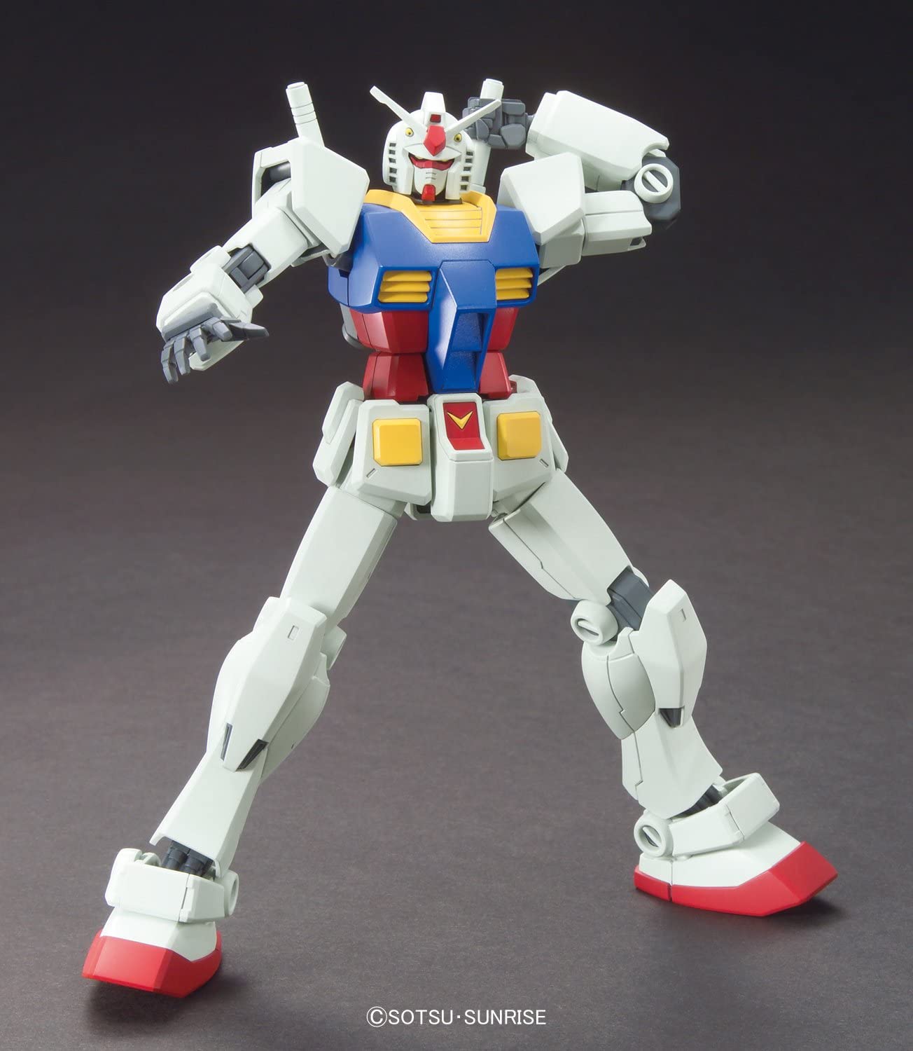 HGUC 1/144 RX-78-2 Gundam