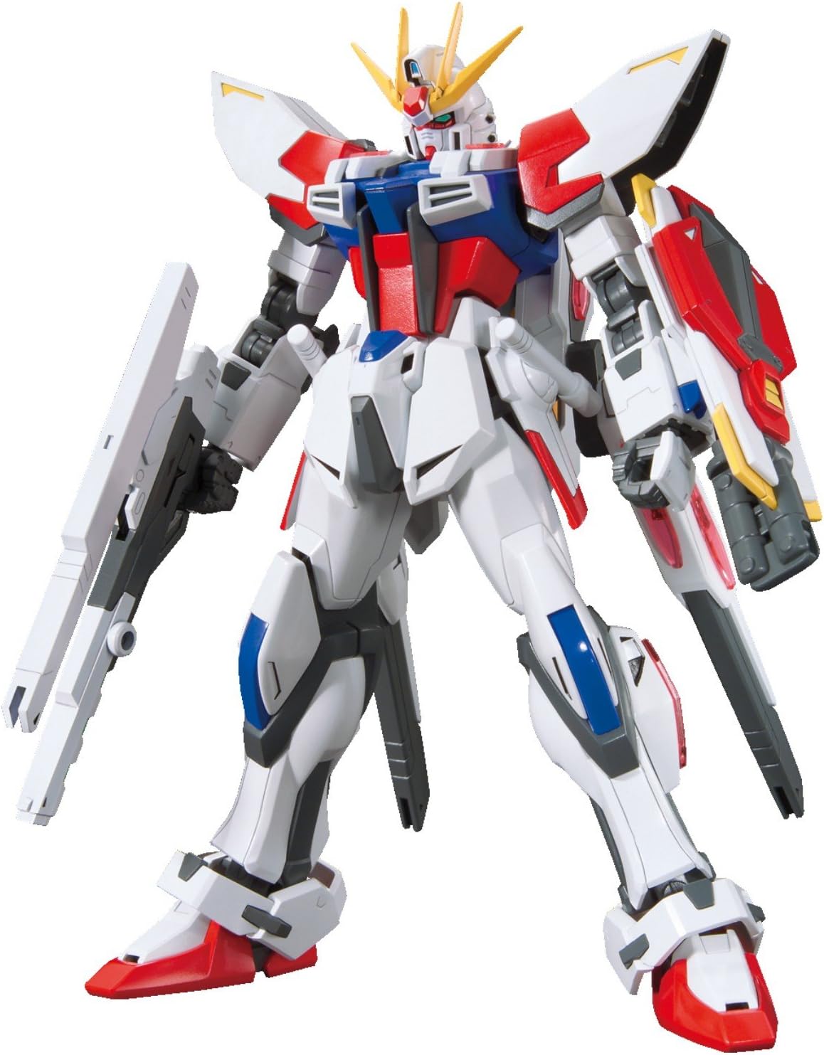 HGBF 1/144 Star Build Strike Plavsky Wing Gundam
