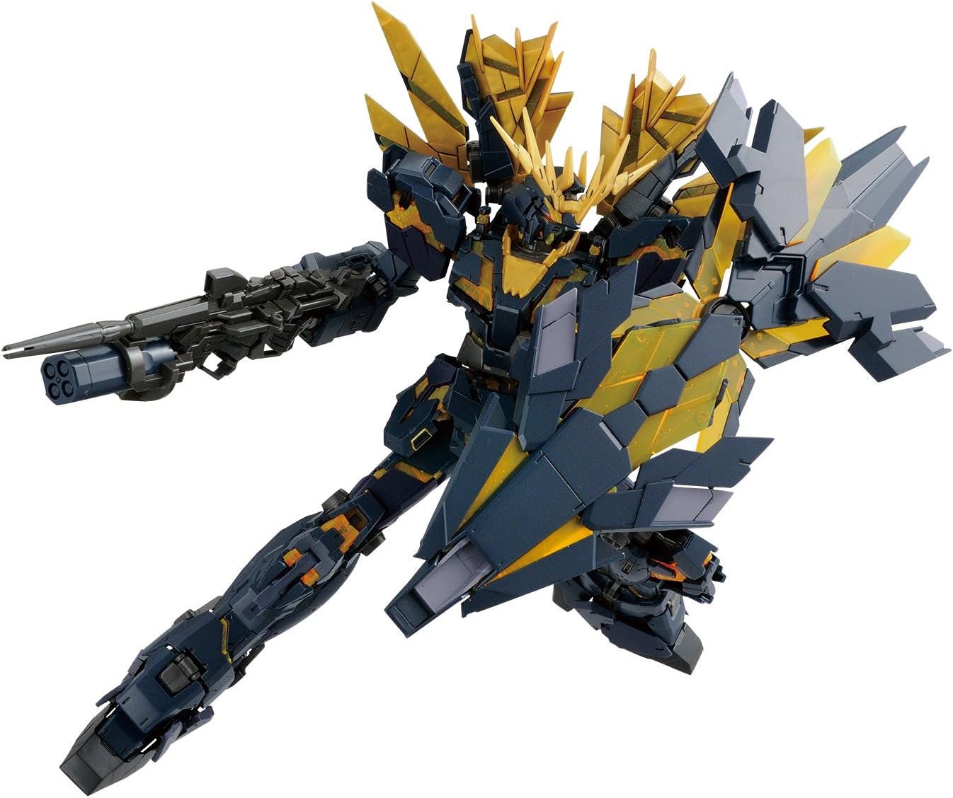 RG 1/144 RX-0 Unicorn 02 Banshee Norn Gundam