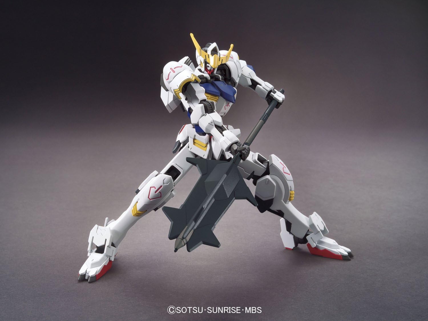 HG 1/144 Barbatos Gundam
