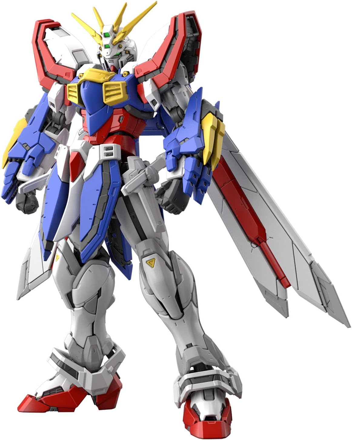 RG 1/144 GF13-017NJII God Gundam