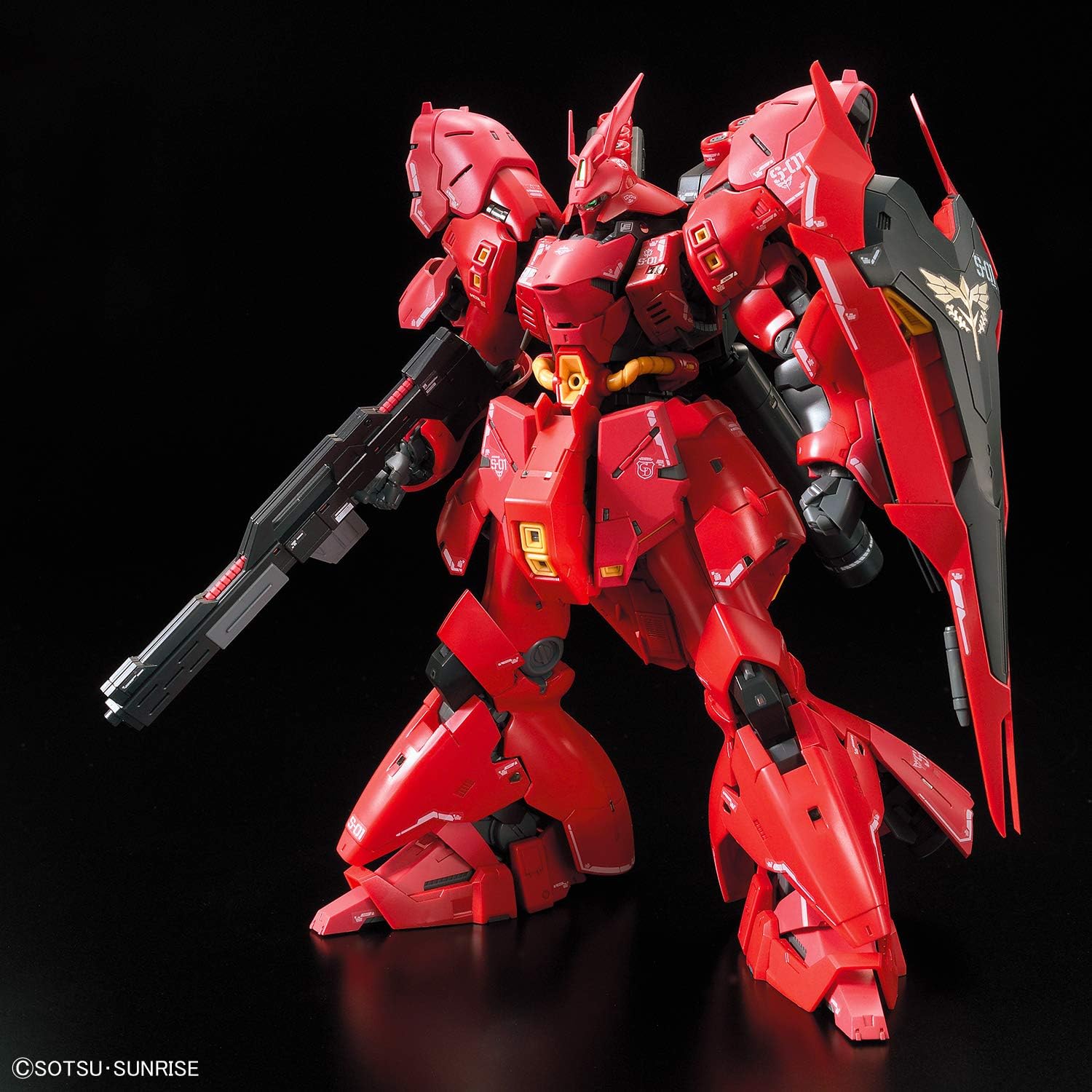 RG 1/144 MSN-04 Sazabi Gundam