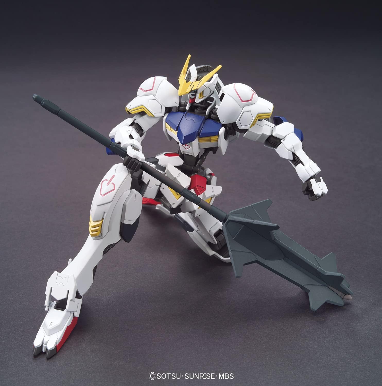 HG 1/144 Barbatos Gundam
