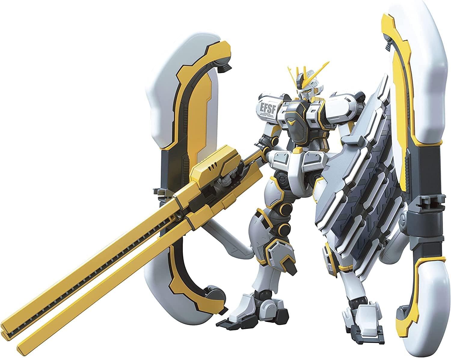 HG 1/144 RX-78AL Atlas (Thunderbolt Ver.) Gundam
