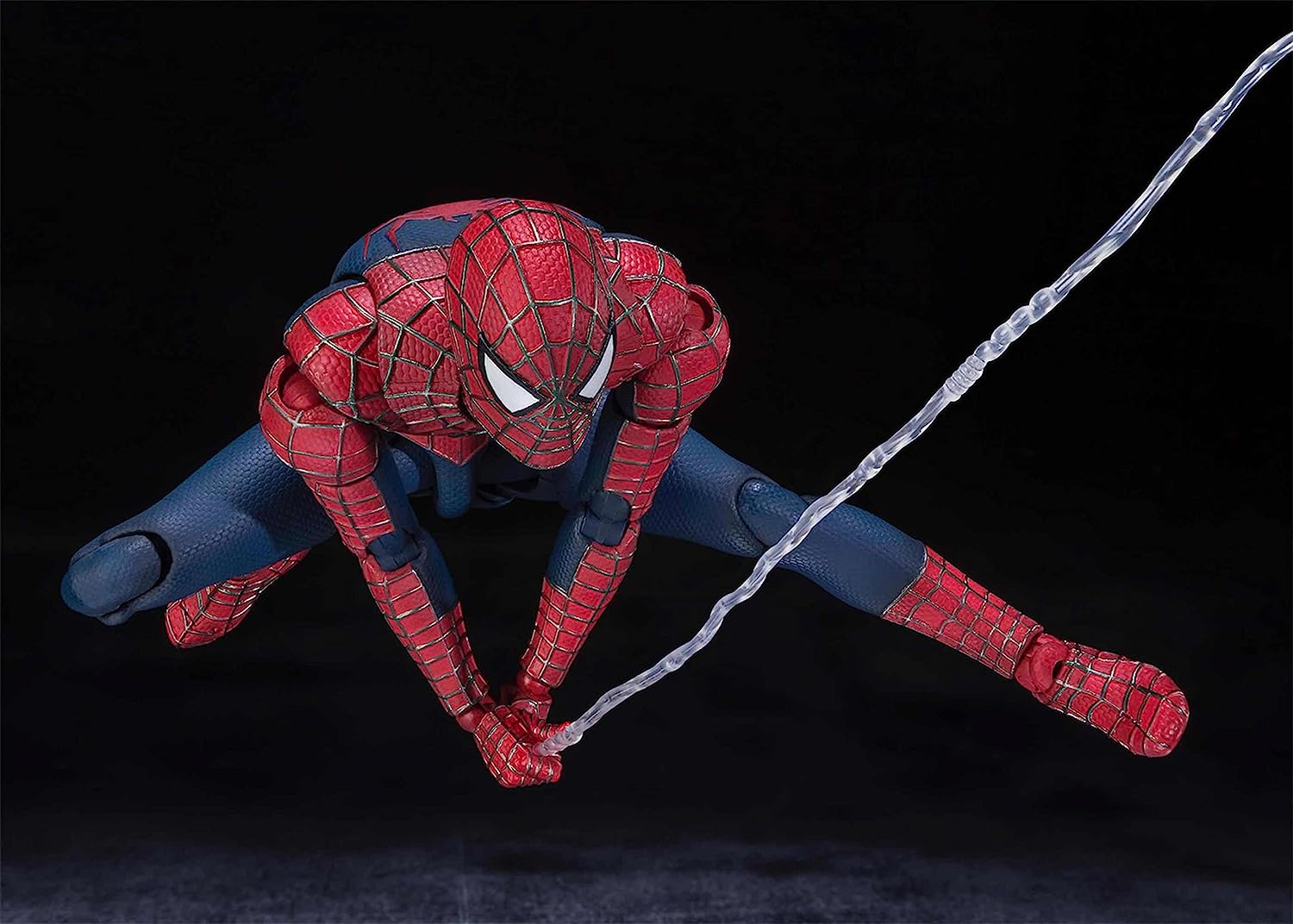 S.H.Figuarts - The Friendly Neighbordhood Spiderman - Spiderman: No Way Home