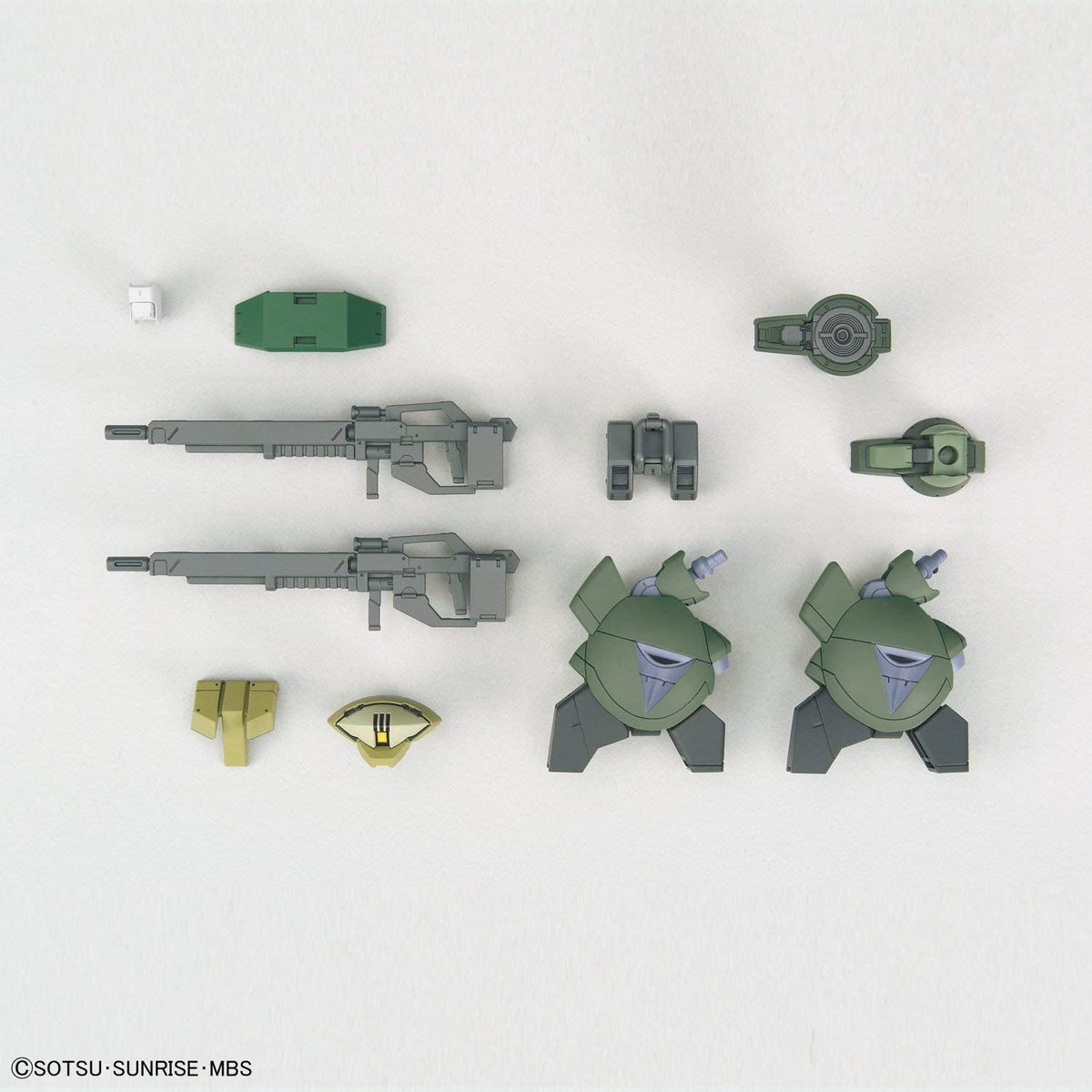 HG 1/144 Ms Option Set 9 Gundam