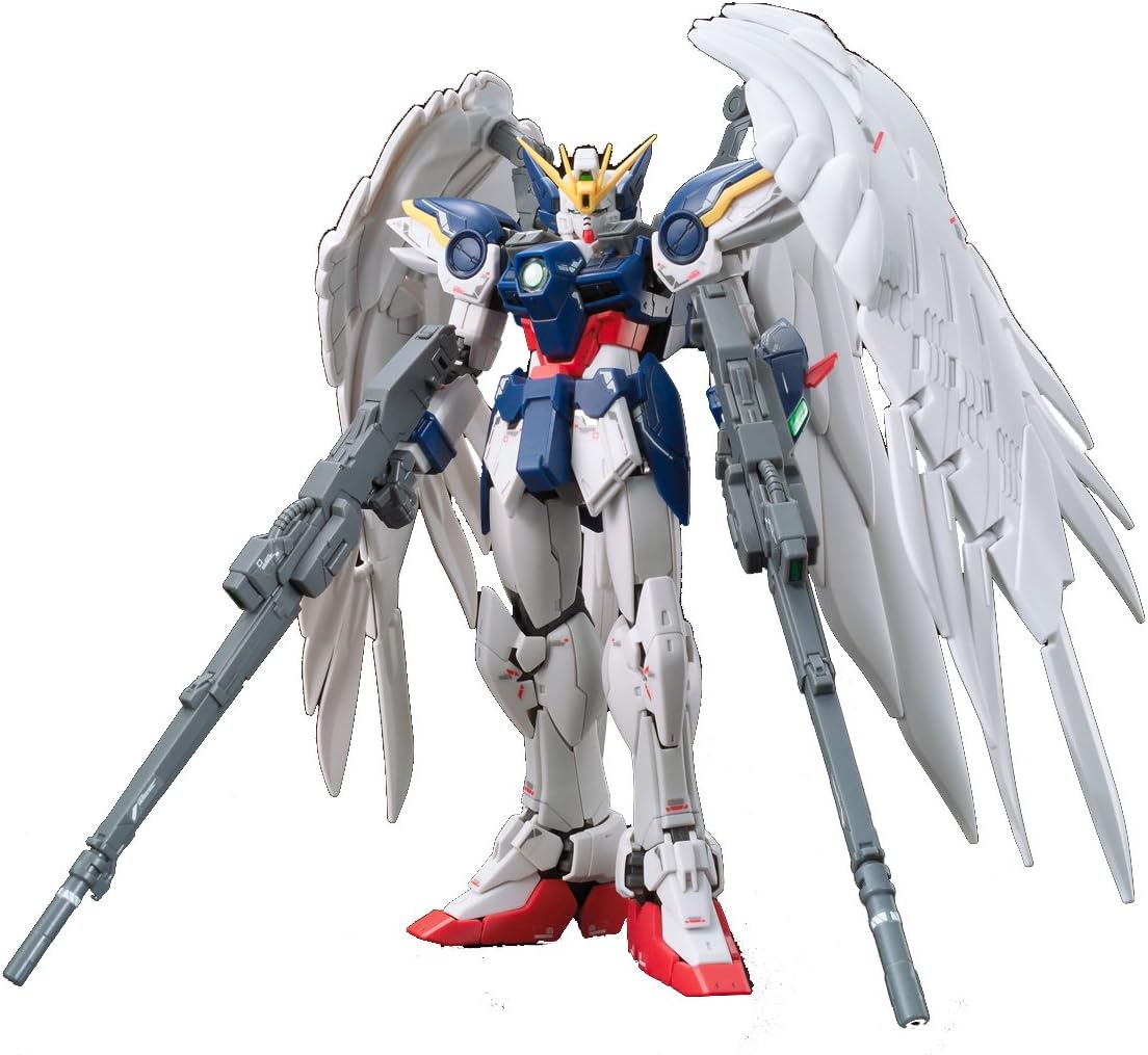 RG 1/144 XXXG-00W0 Wing Zero Ew Gundam