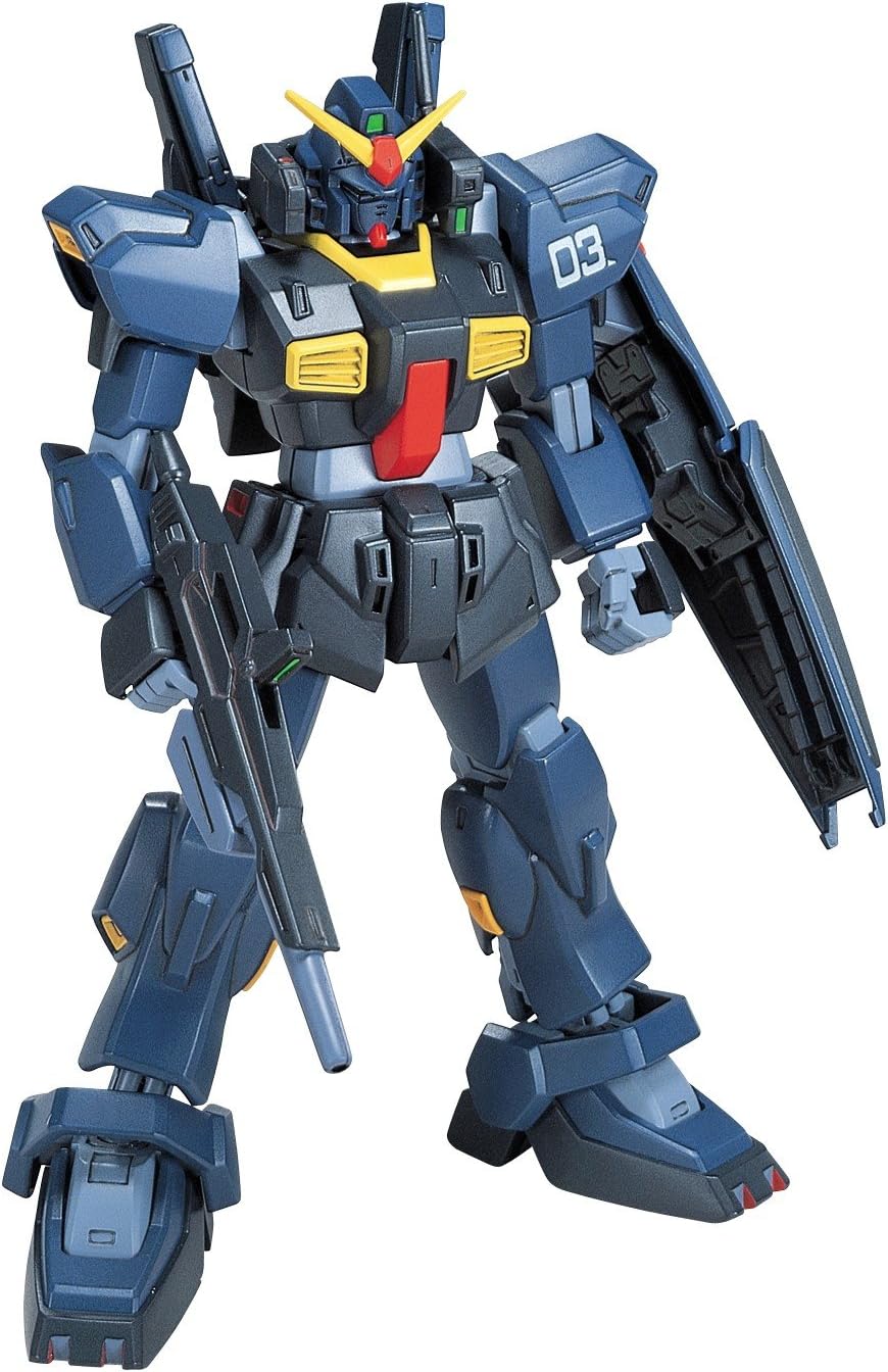 HG 1/144 RX-178 MK-II (Titans Revive) Gundam