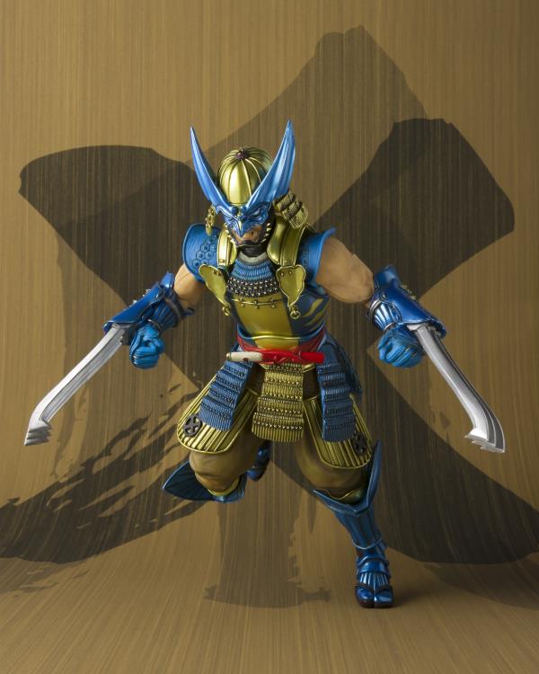 Meisho Manga Realization - Muhomono Wolverine - Marvel