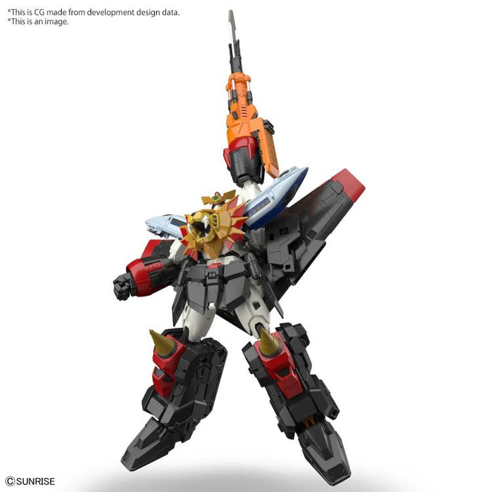 RG GaoGaiGar - King of the Braves GaoGaiGar