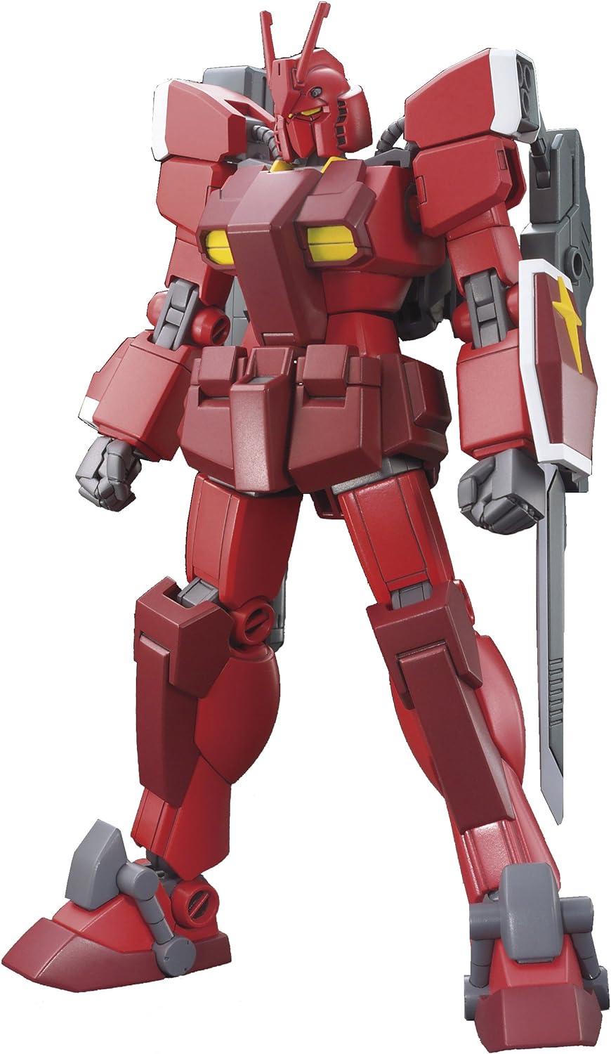 HGBF 1/144 Amazing Red Warrior Gundam