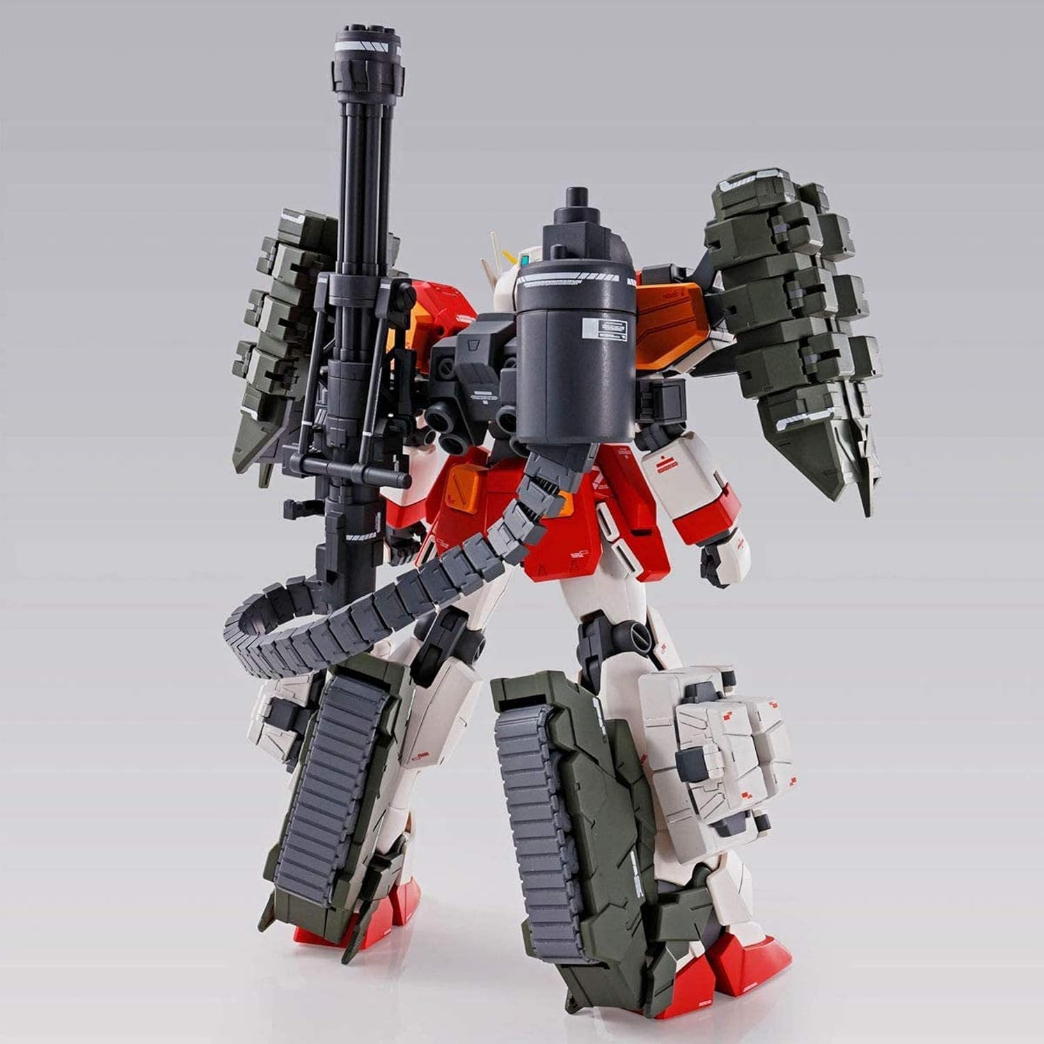 MG 1/100 XXXG-01H Heavyarms EW Ver. Gundam