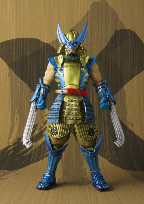 Meisho Manga Realization - Muhomono Wolverine - Marvel