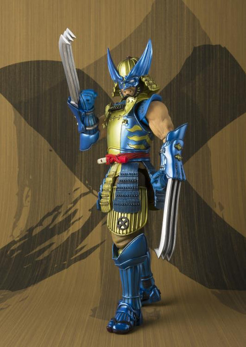 Meisho Manga Realization - Muhomono Wolverine - Marvel