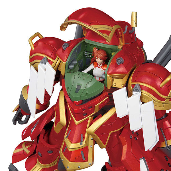 Model kit HG 1/24 Spiricle Striker Mugen (Hatsuho Shinonome Type) - Sakura Wars