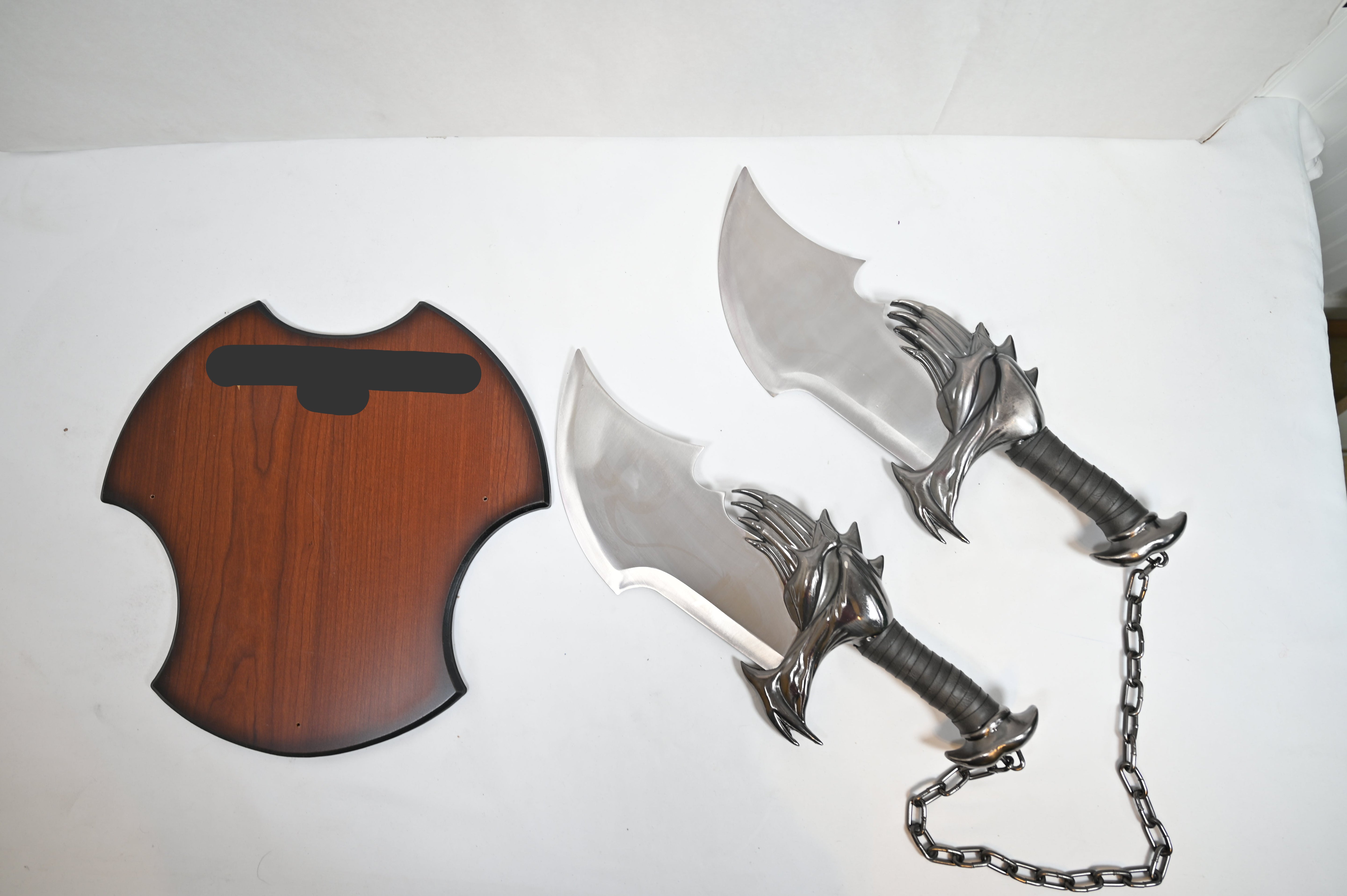 Espadas del Caos - sin diseño