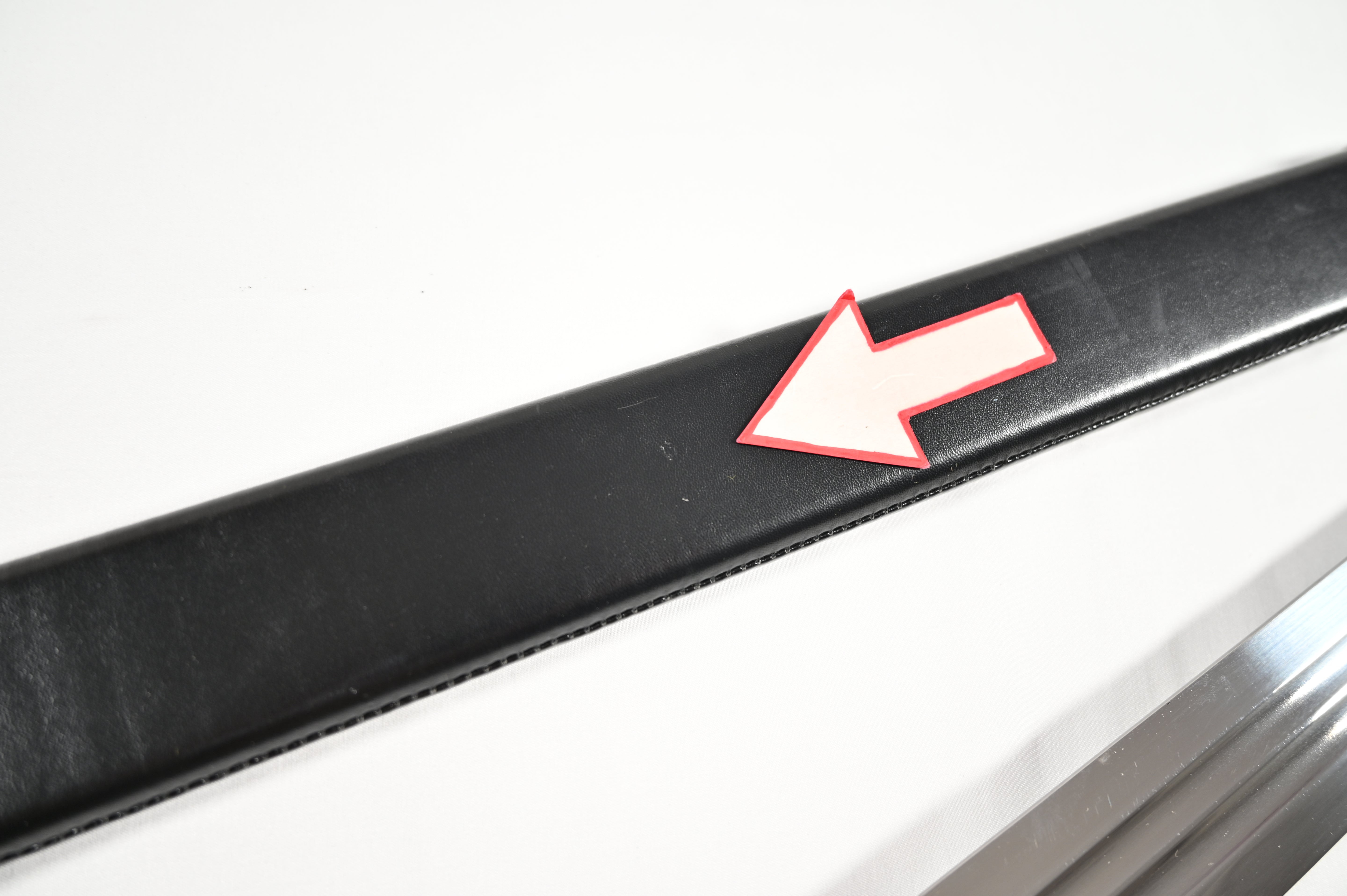 Steel v2 - funda dañada