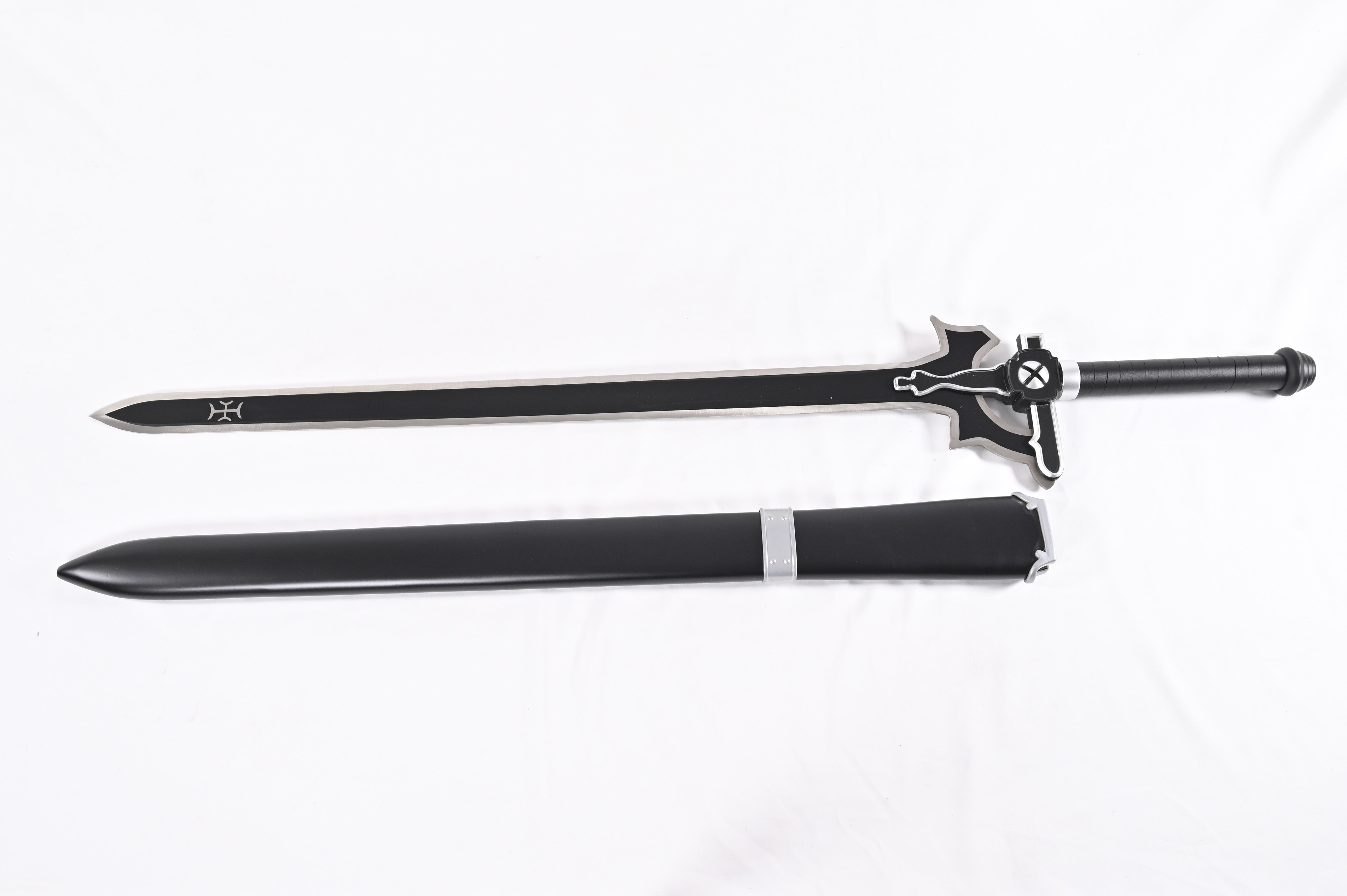 Elucidator - hoja y funda dañadas