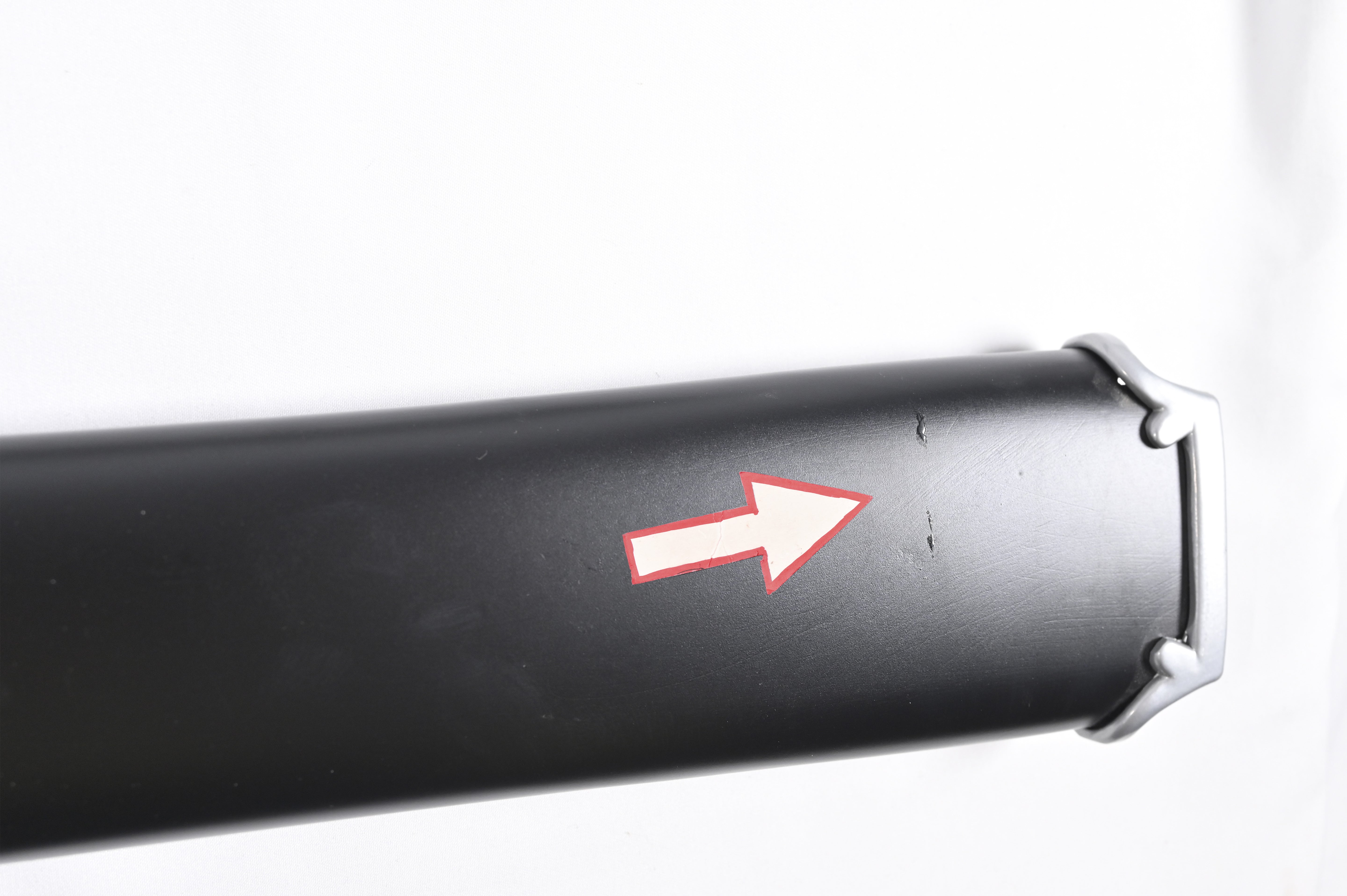 Elucidator - hoja y funda dañadas