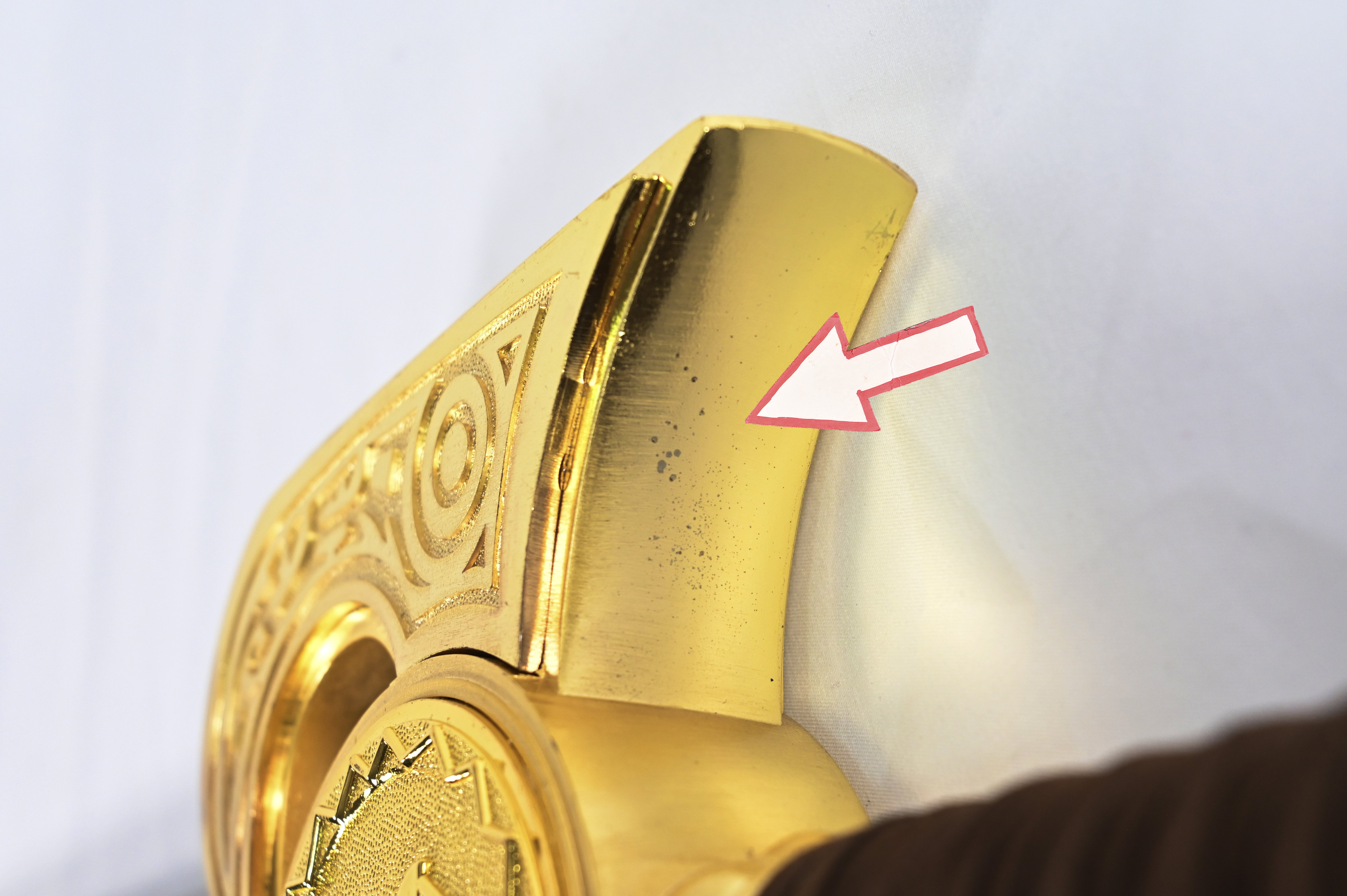 Ashbringer - Mango y soporte dañado