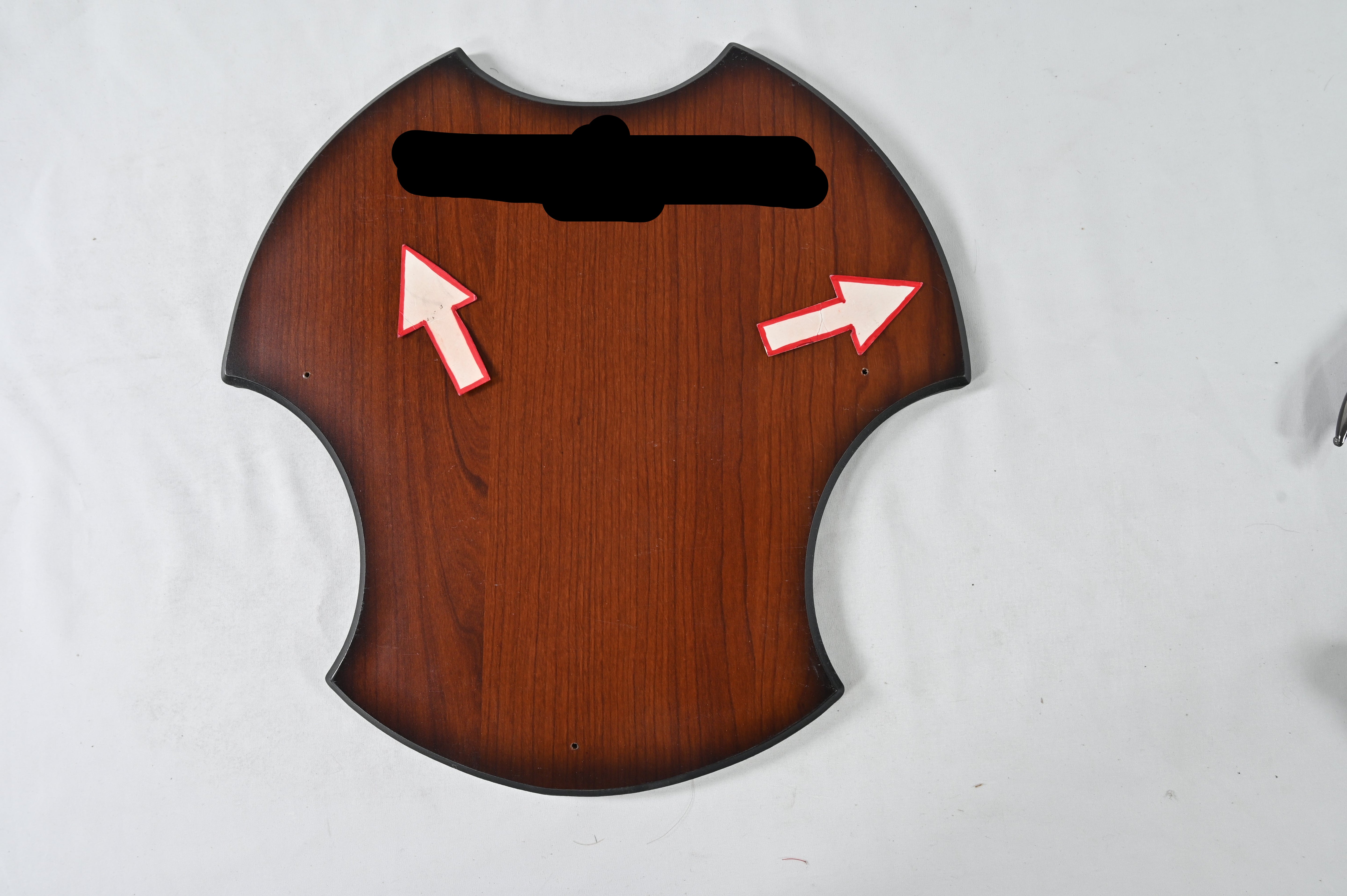 Espadas del Caos - hojas rayadas, sin diseño