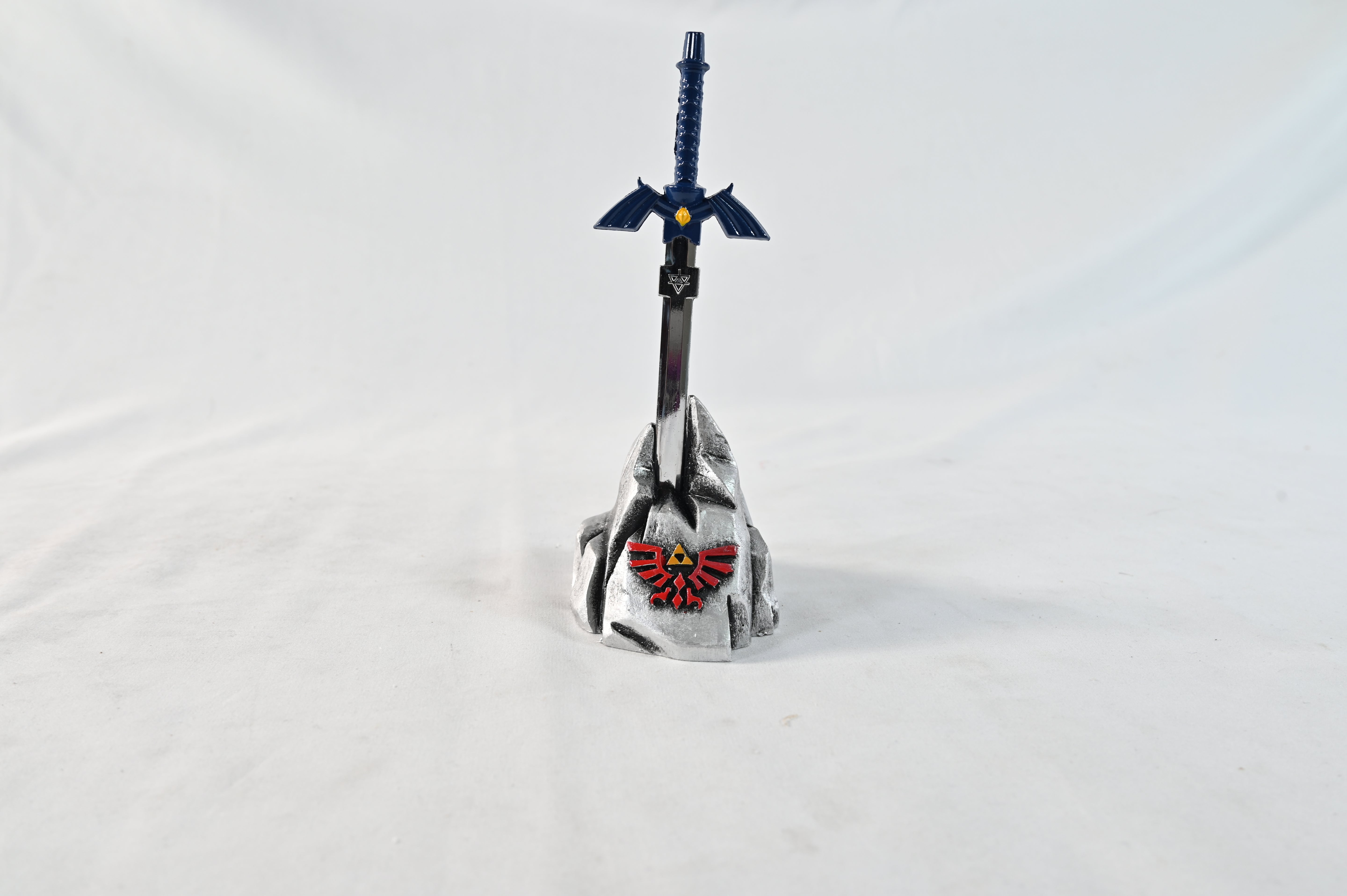 Master Sword Mini - hoja oxidada