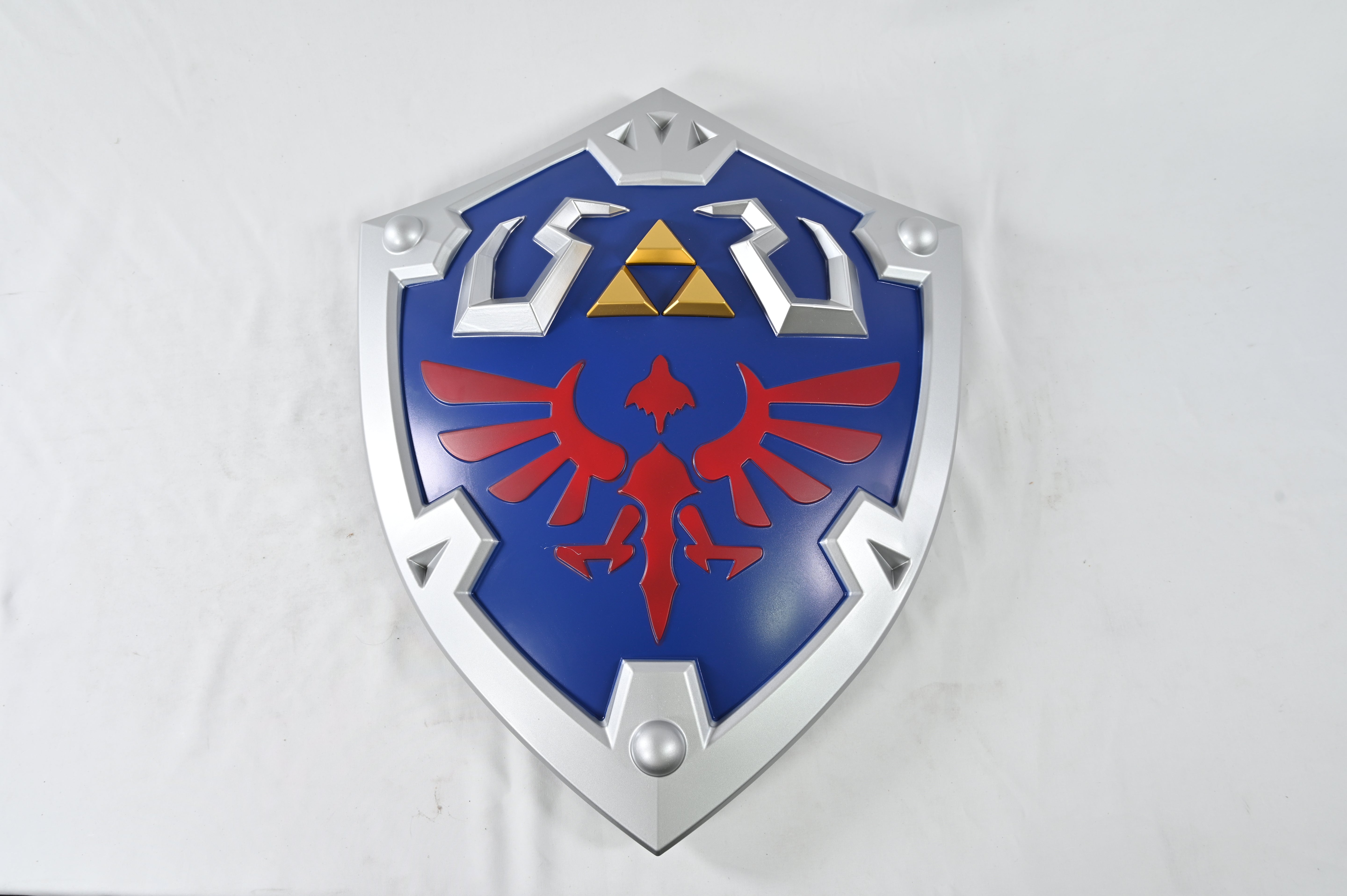 Escudo del Héroe - Edición Definitiva - rayado