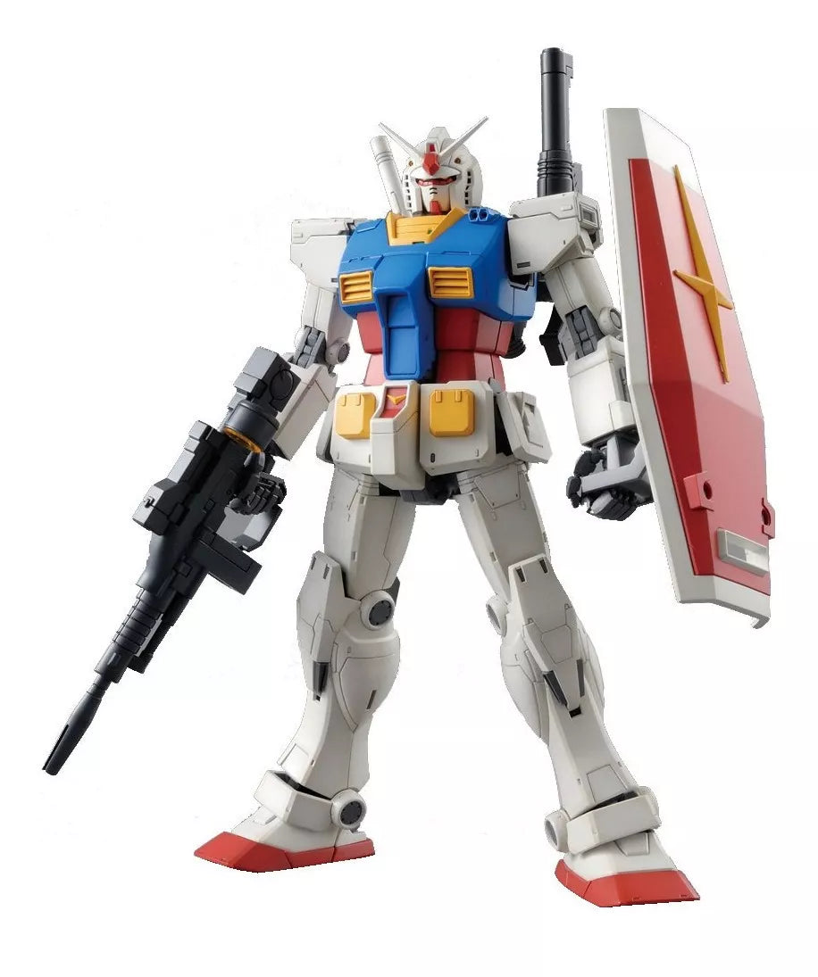 MG 1/100 RX-78-02 Gundam (Origin ver.)