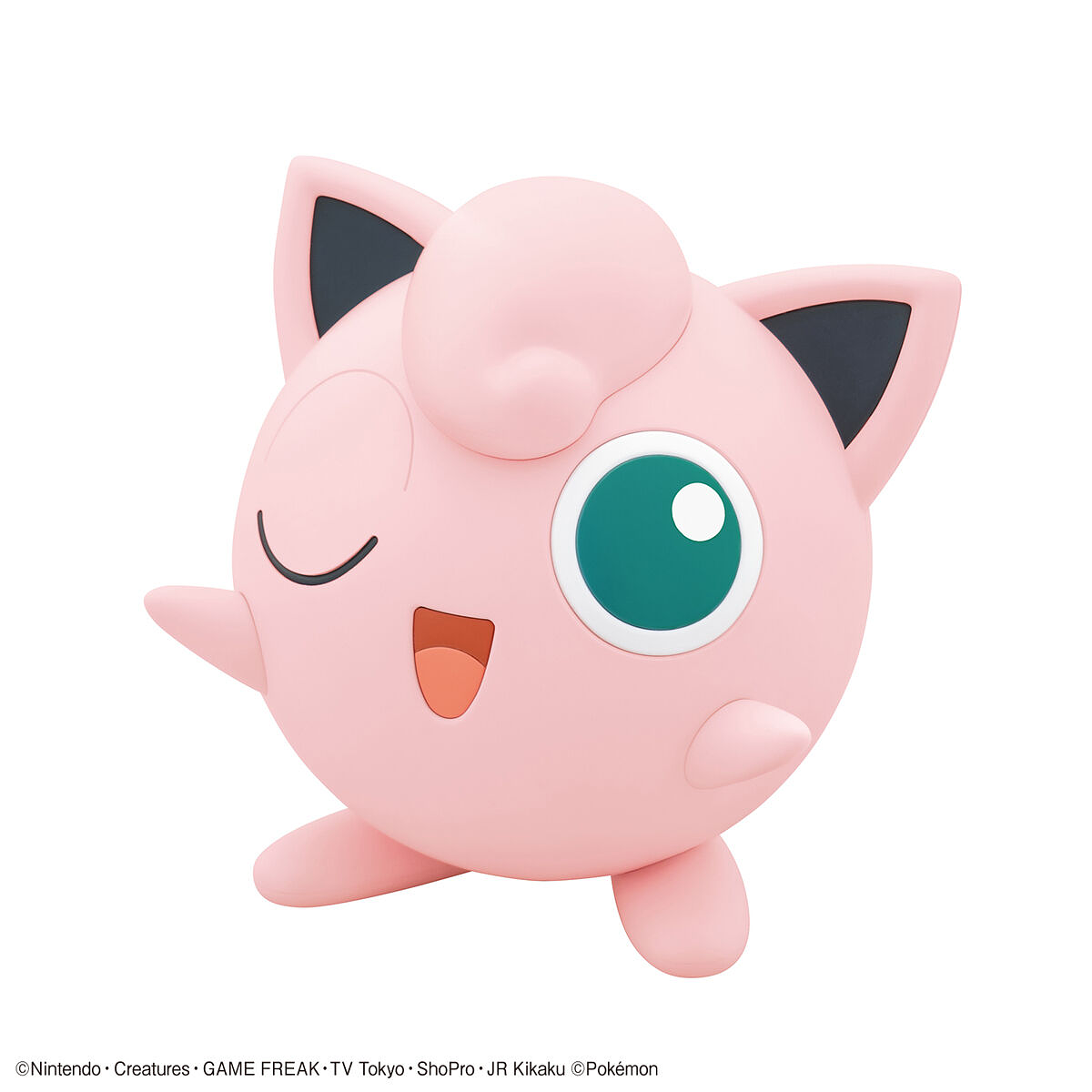 Model Kit Jigglypuff - Pokémon
