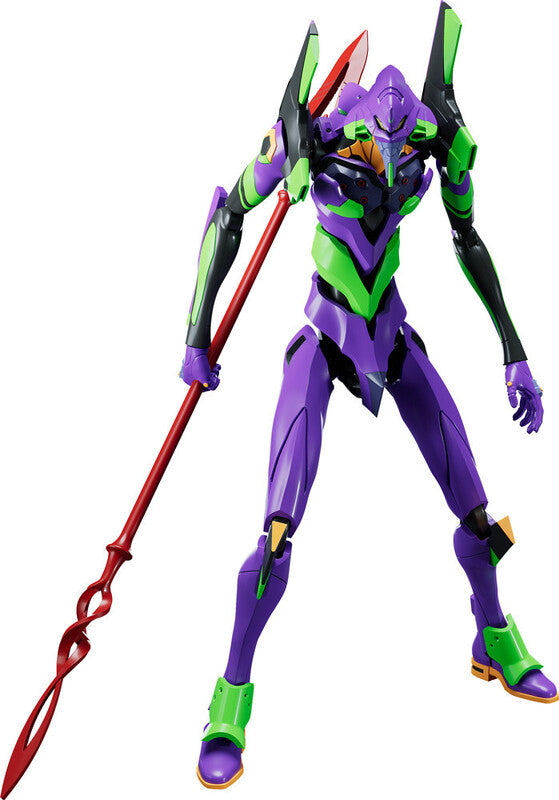 MODEROID EVA UNIT-01 (REBUILD OF EVANGELION)