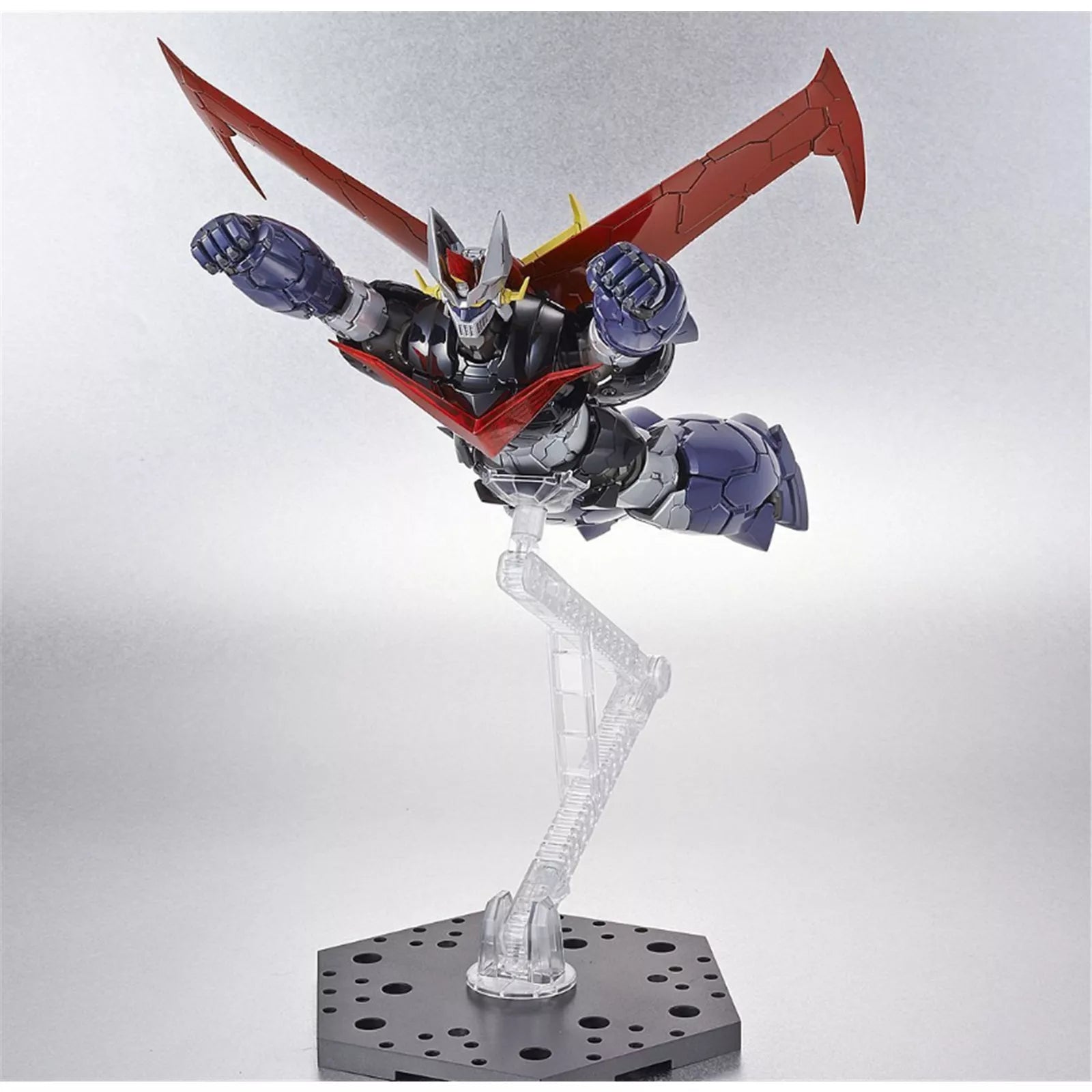 HG 1/144 Great Mazinger (Infinity ver.) - Mazinger Z