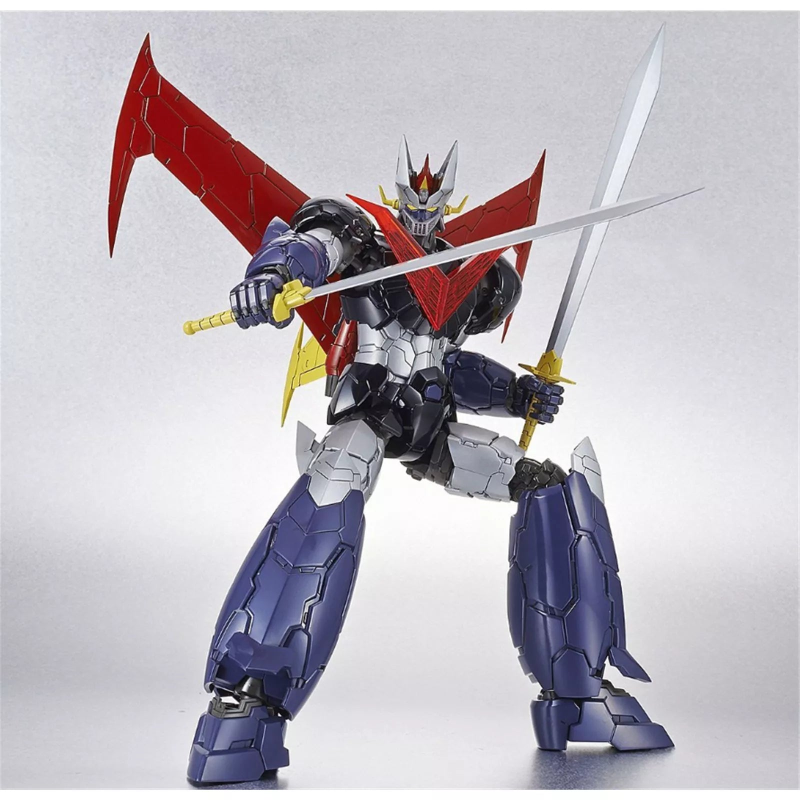 HG 1/144 Great Mazinger (Infinity ver.) - Mazinger Z