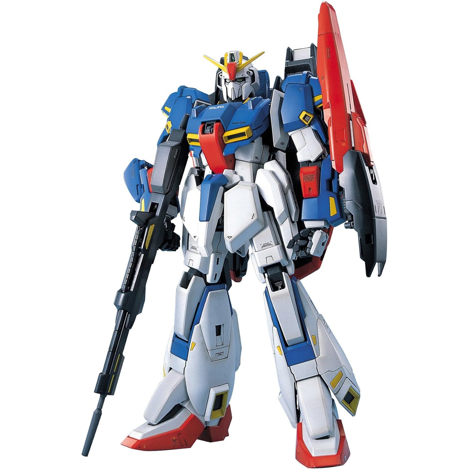 PG 1/60 MSZ-006 Zeta Gundam